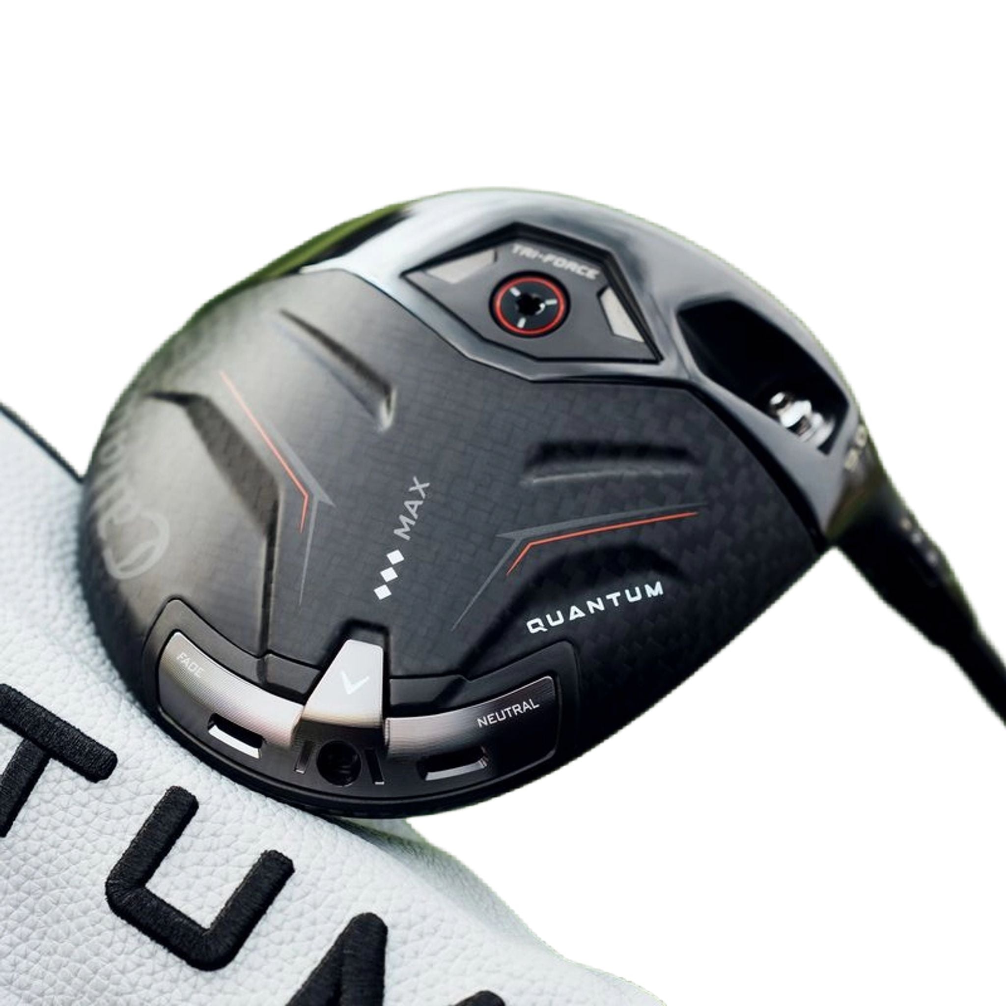 Callaway Quantum Triple Diamond Max Driver