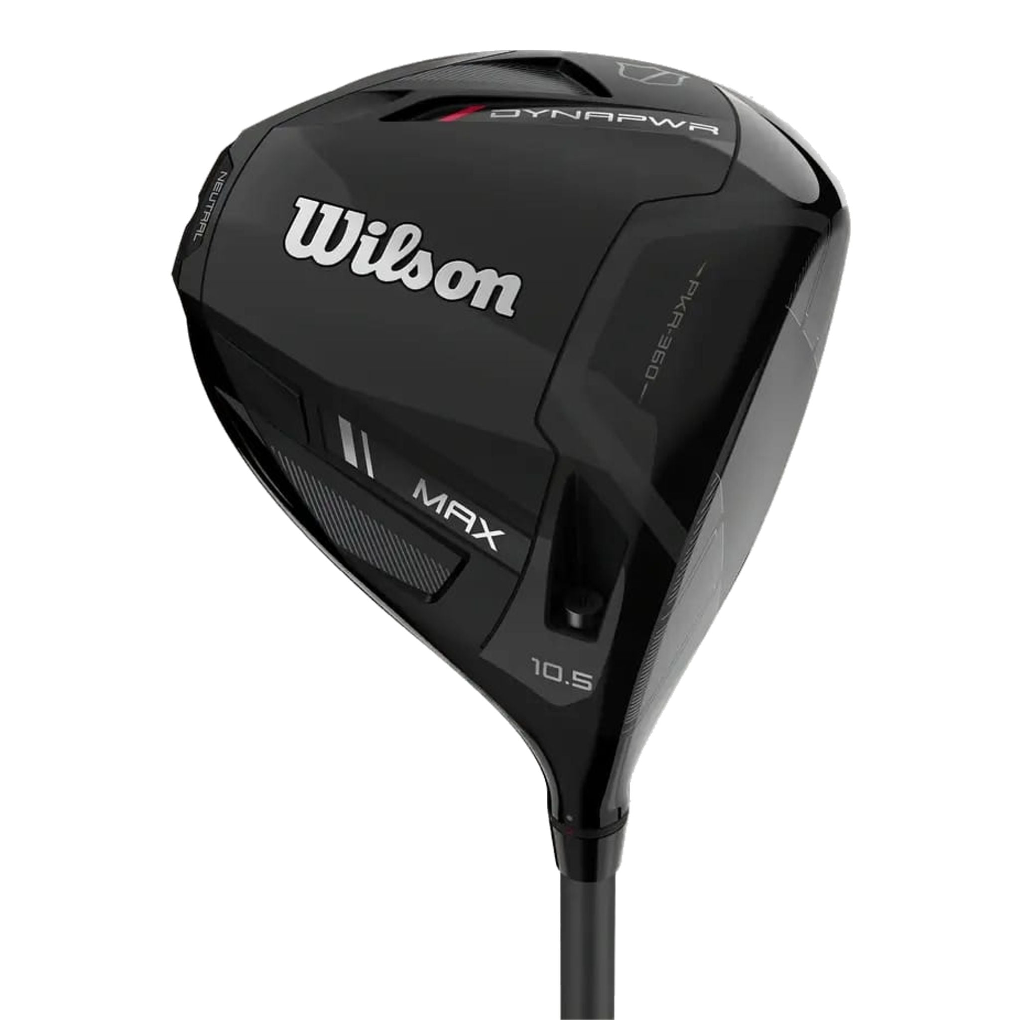 Wilson DynaPower Max Driver