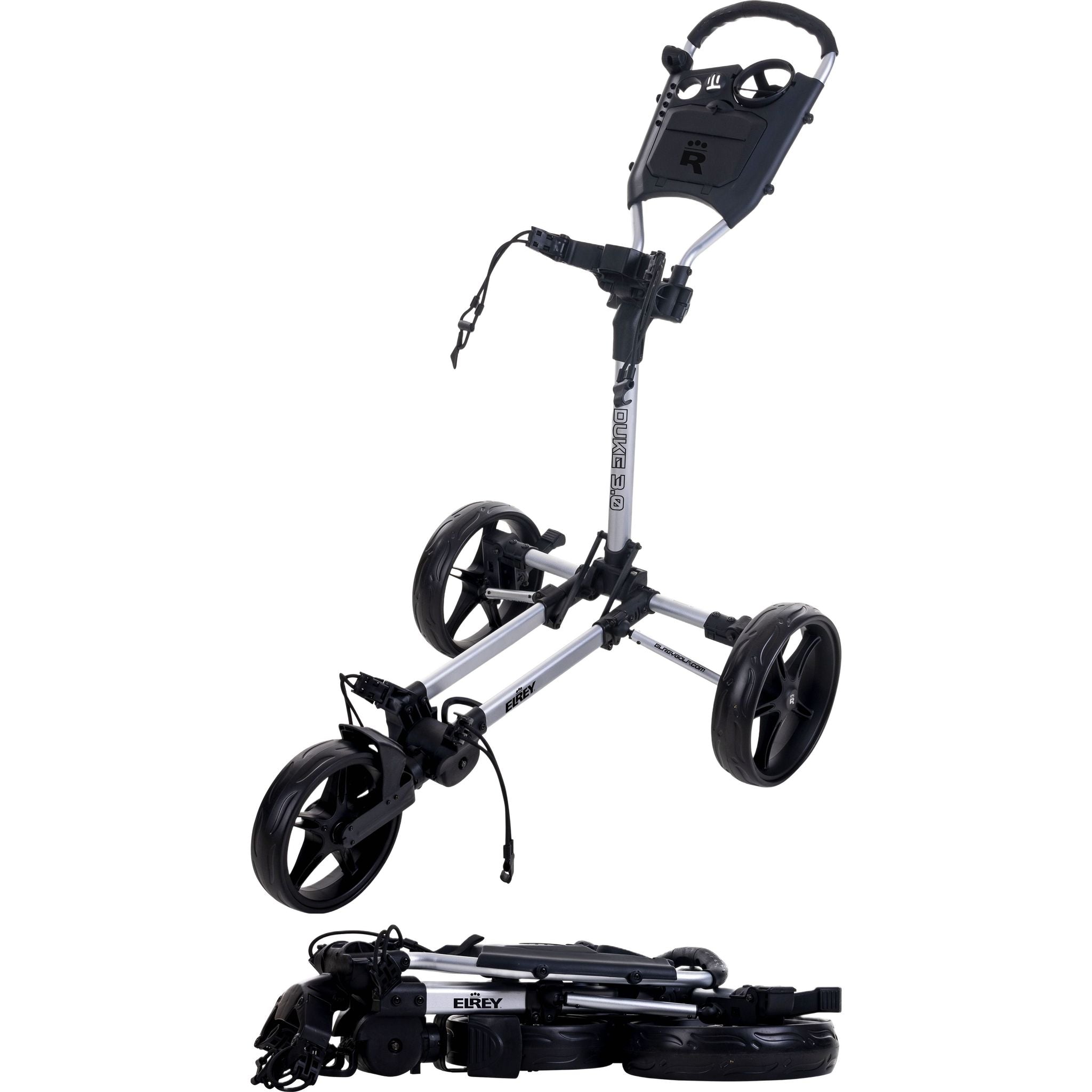 Elrey Duke 3,0 Golftrolley