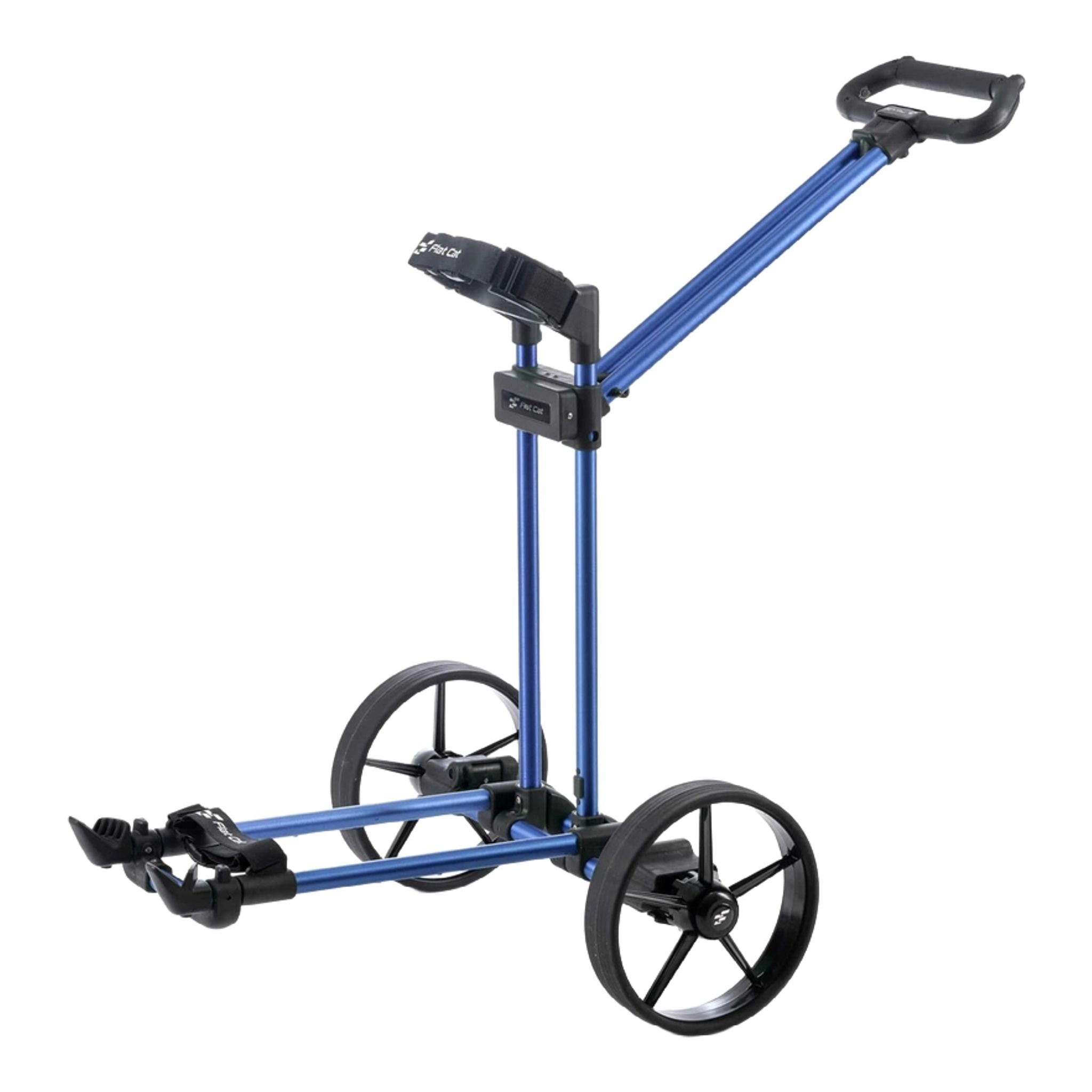 Flat Cat Pull Trolley