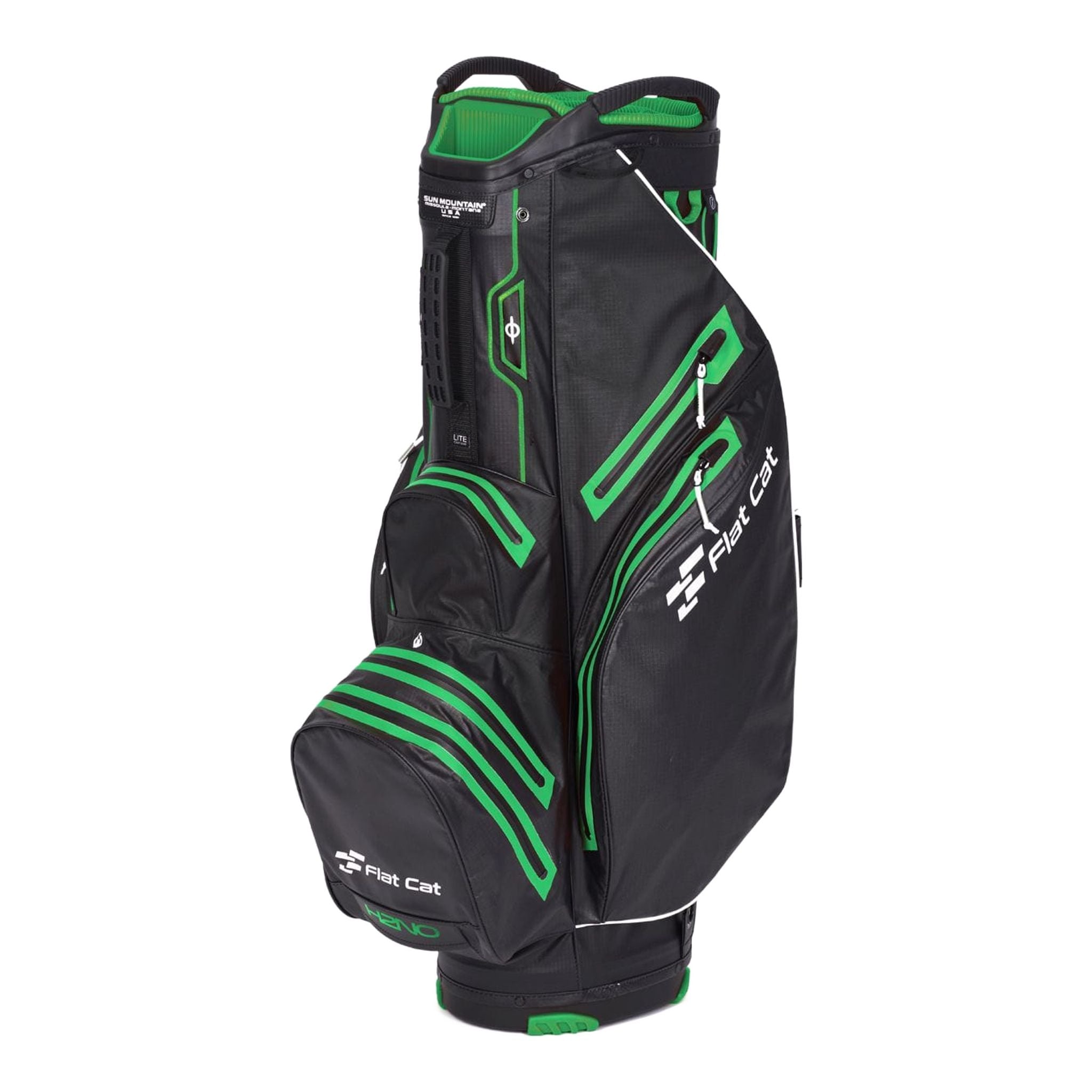 Sun Mountain H2NO Lite Cartbag (21)