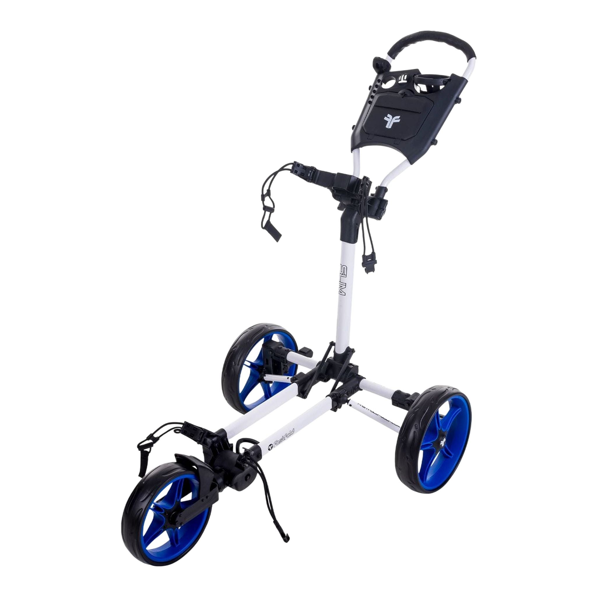FastFold Slim Golftrolley