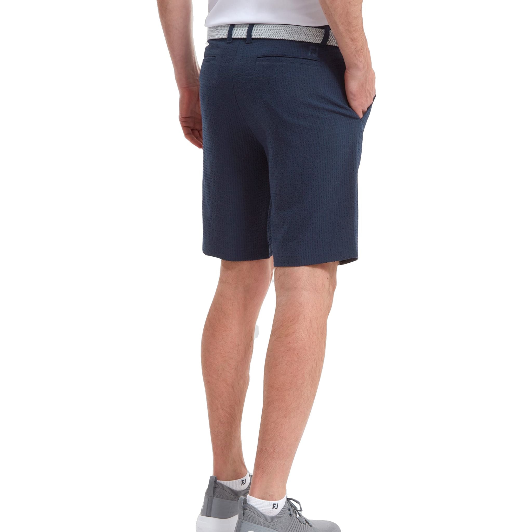 Footjoy Performance Seersucker Shorts Herren