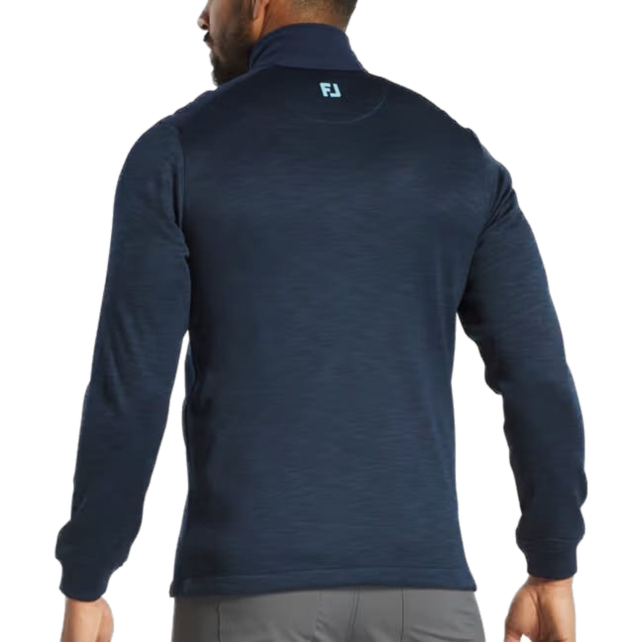 Footjoy ThermoSeries Brushed Back Midlayer Herren