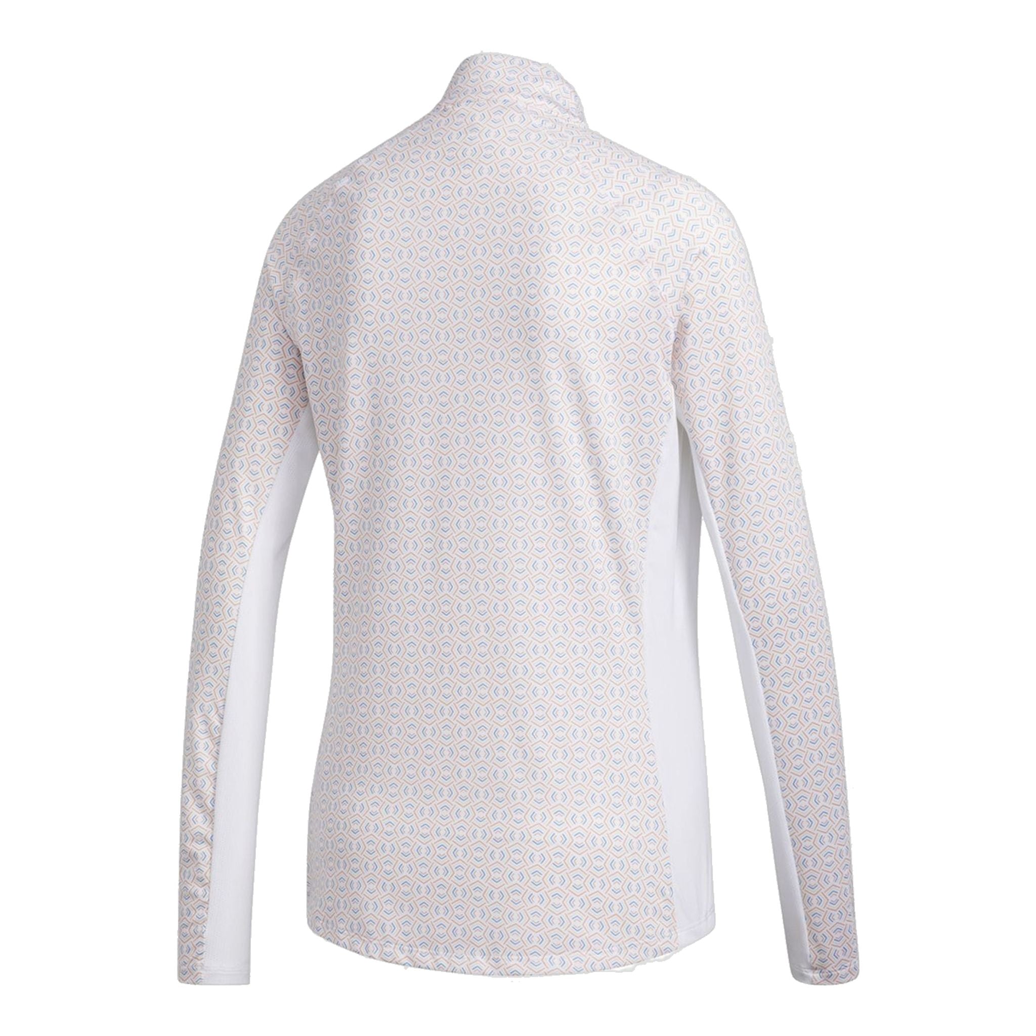 Adidas Aeroready UPF50 Langarm Polo Damen