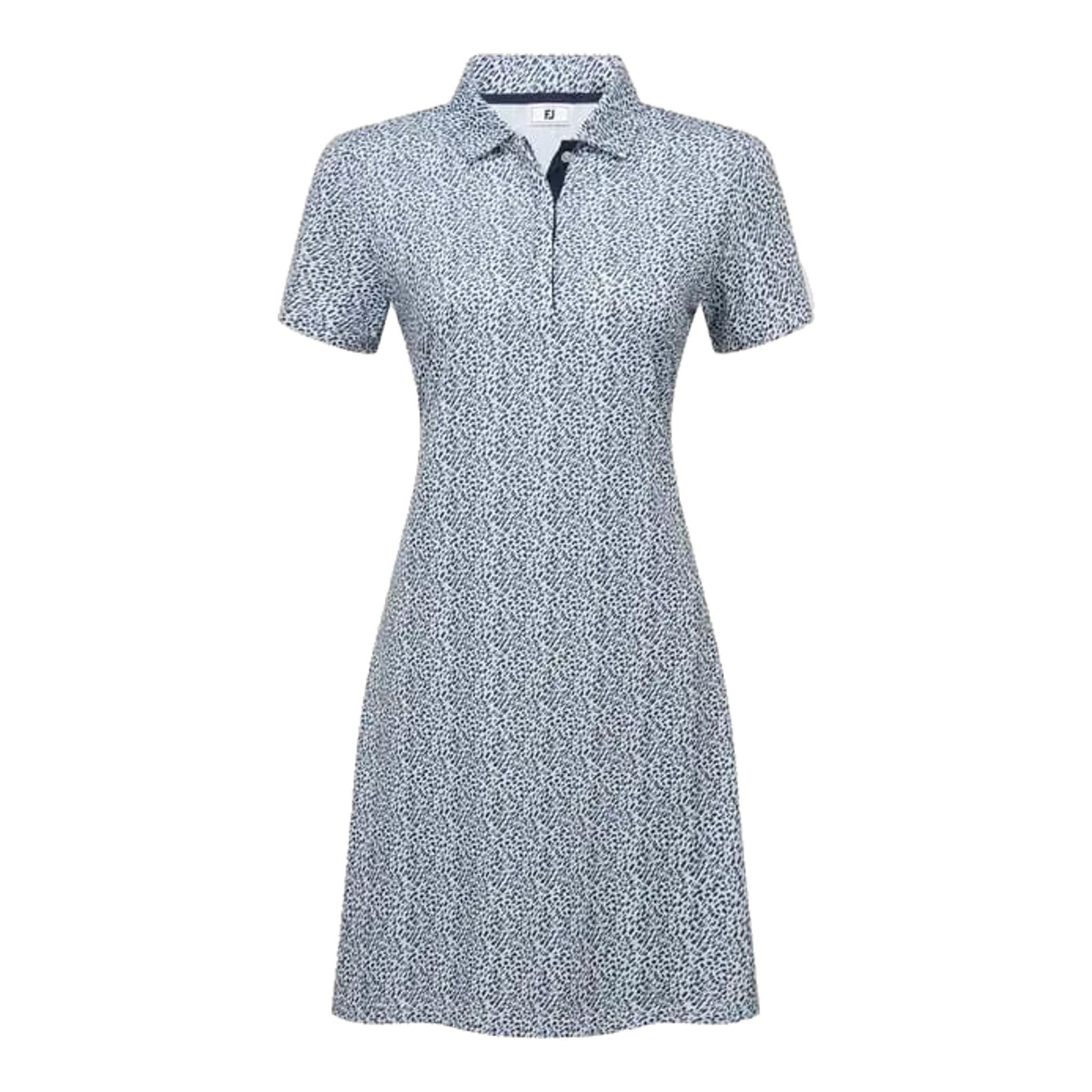 Footjoy Animal Print Kleid Damen