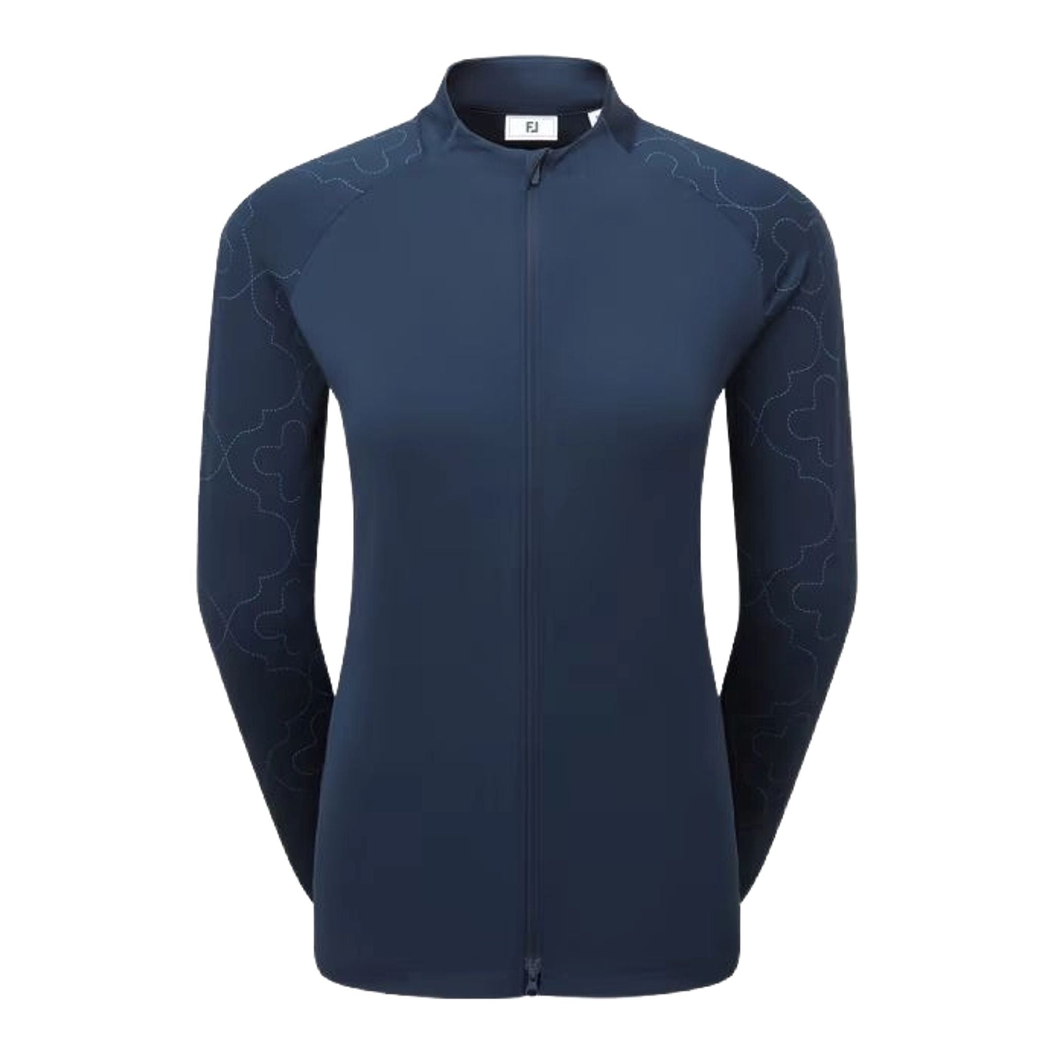 Footjoy Full Zip Midlayer Damen