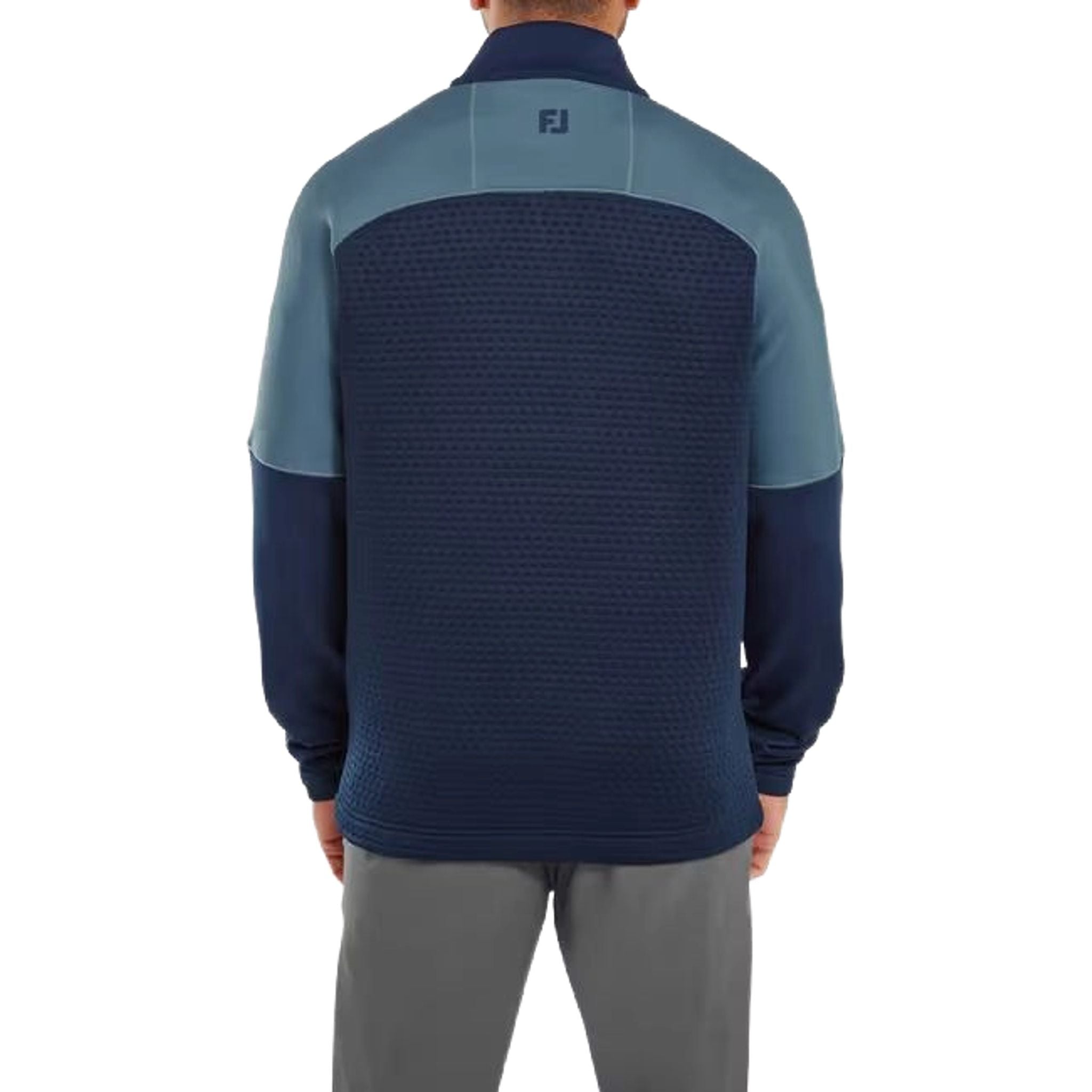 Footjoy ThermoSeries Jacquard Midlayer Herren