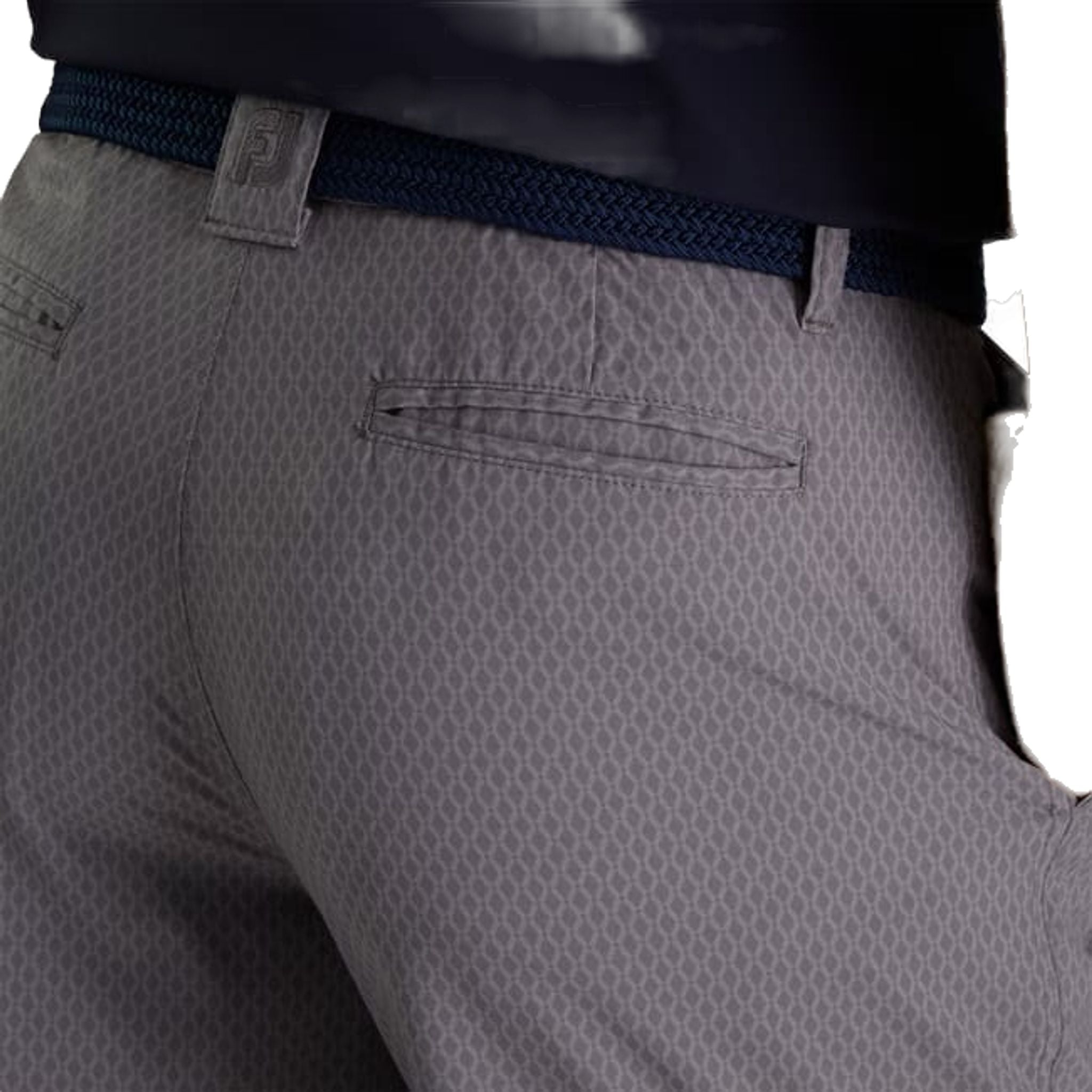 Footjoy Tonal Print Golfshorts Herren