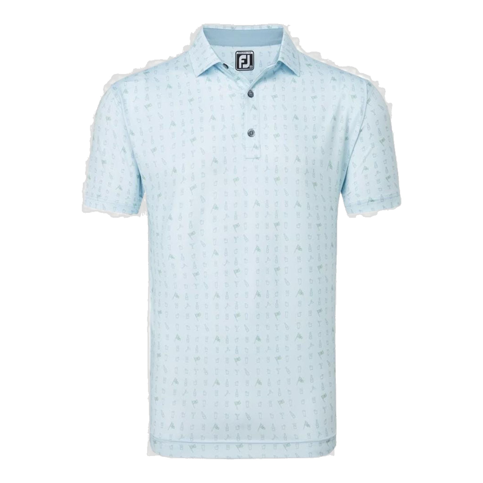 Footjoy The 19th Hole Poloshirt Herren