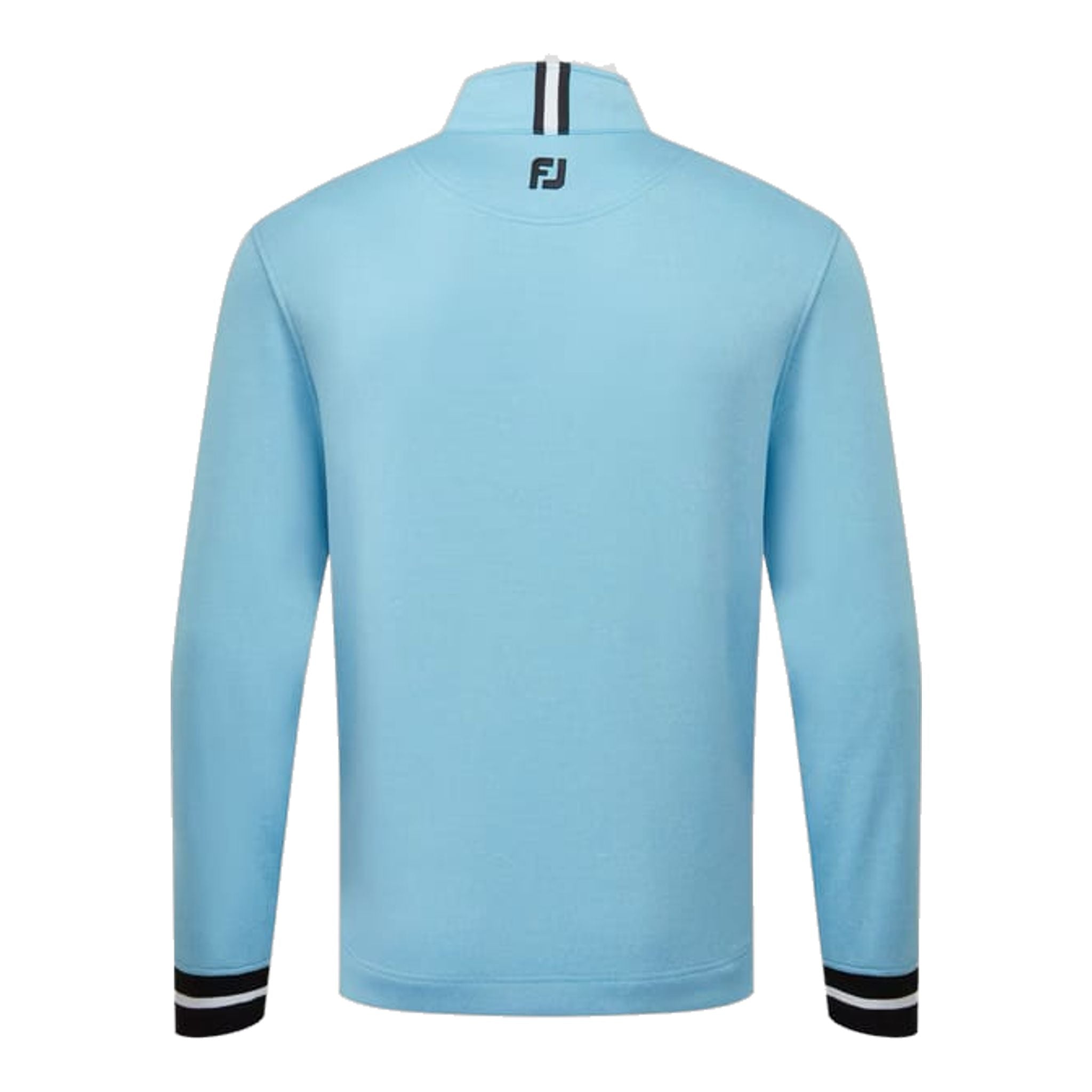 Footjoy Ribbed Chill-Out Pullover Herren