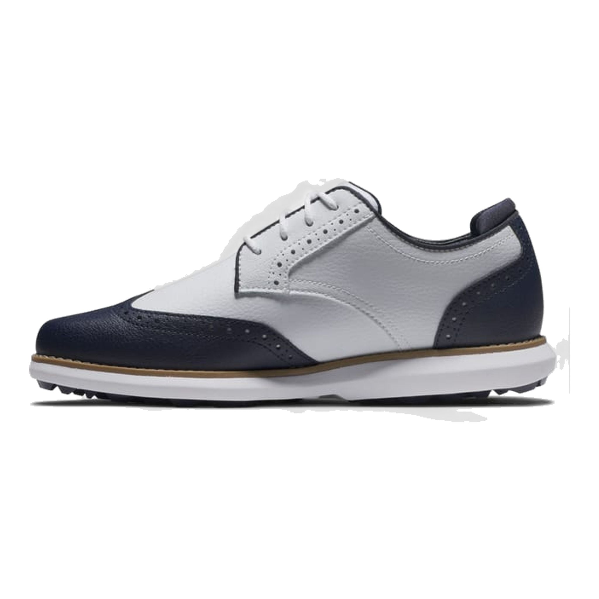 Footjoy Traditions Spikeless Golfschuhe Damen