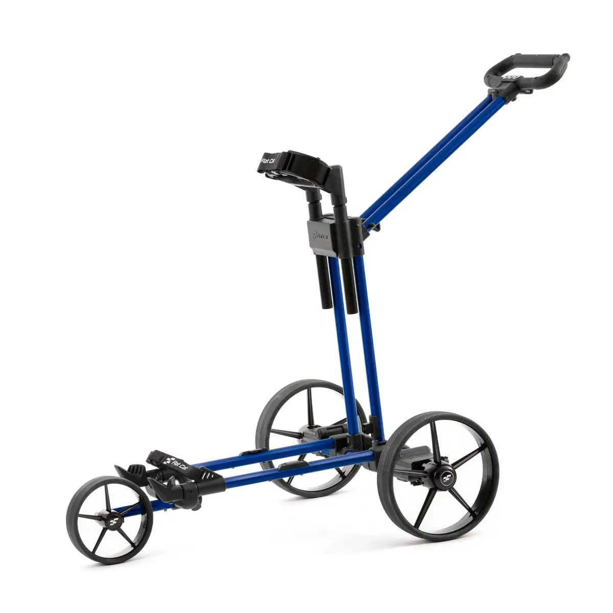 Flat Cat Go Plus 3,0 Elektrotrolley