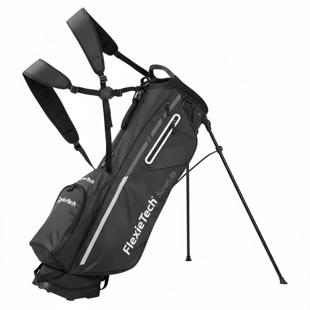 TaylorMade FlexTech SuperLite Standbag