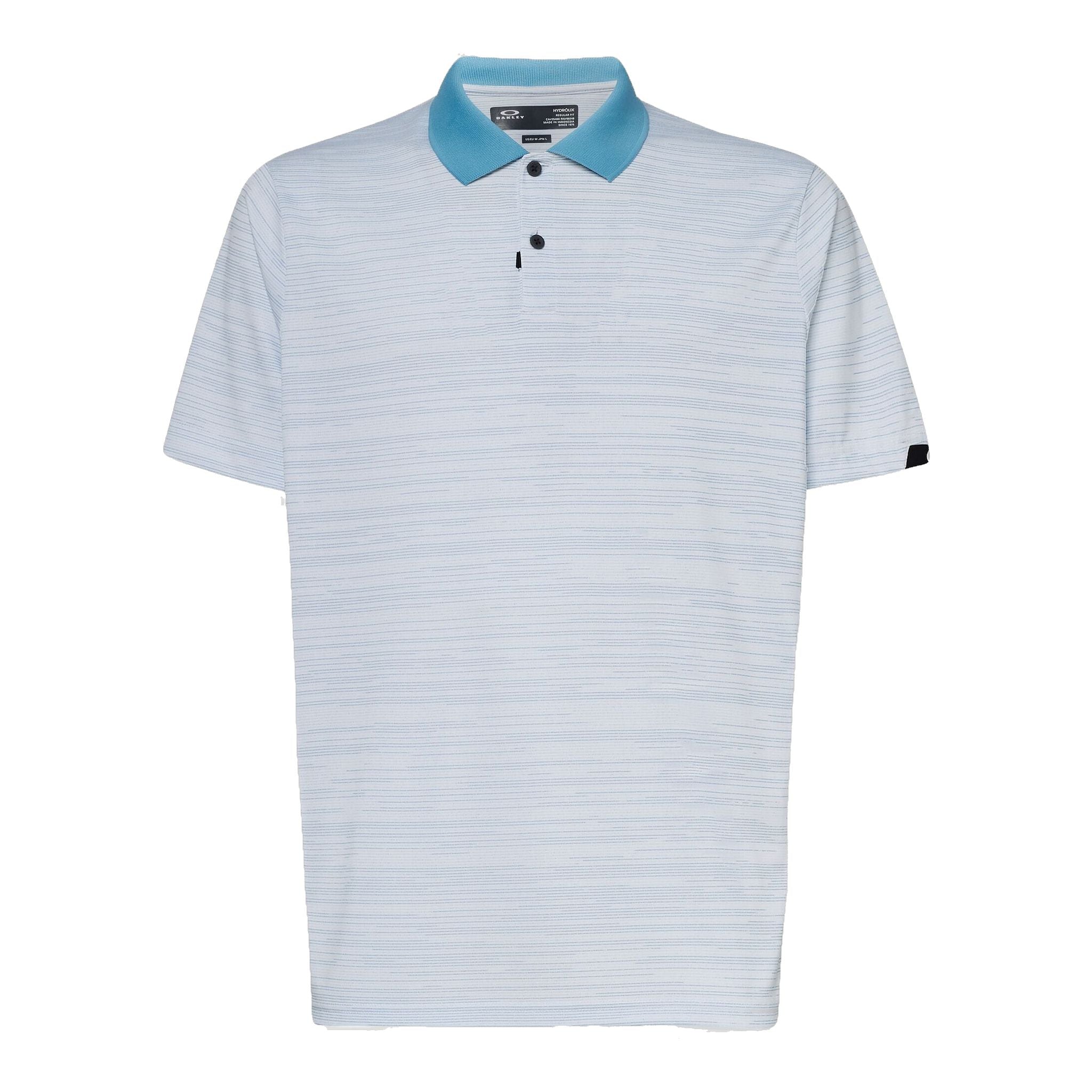 Oakley Gravity Pro Stripe Poloshirt Herren