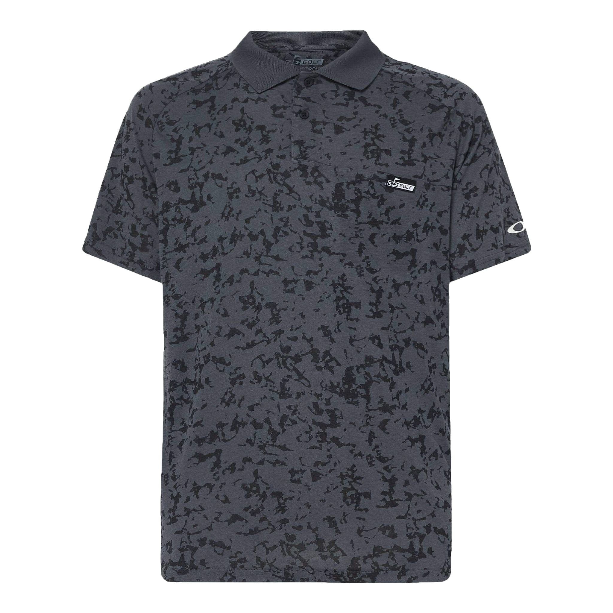 Oakley Sand Camo Panel Poloshirt Herren
