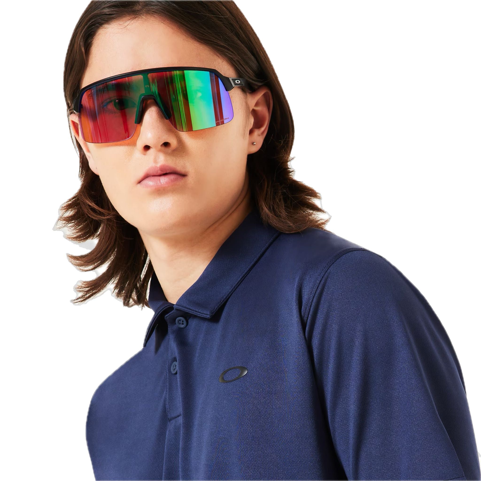 Oakley Icon Tn Protect Rc Polo Herren