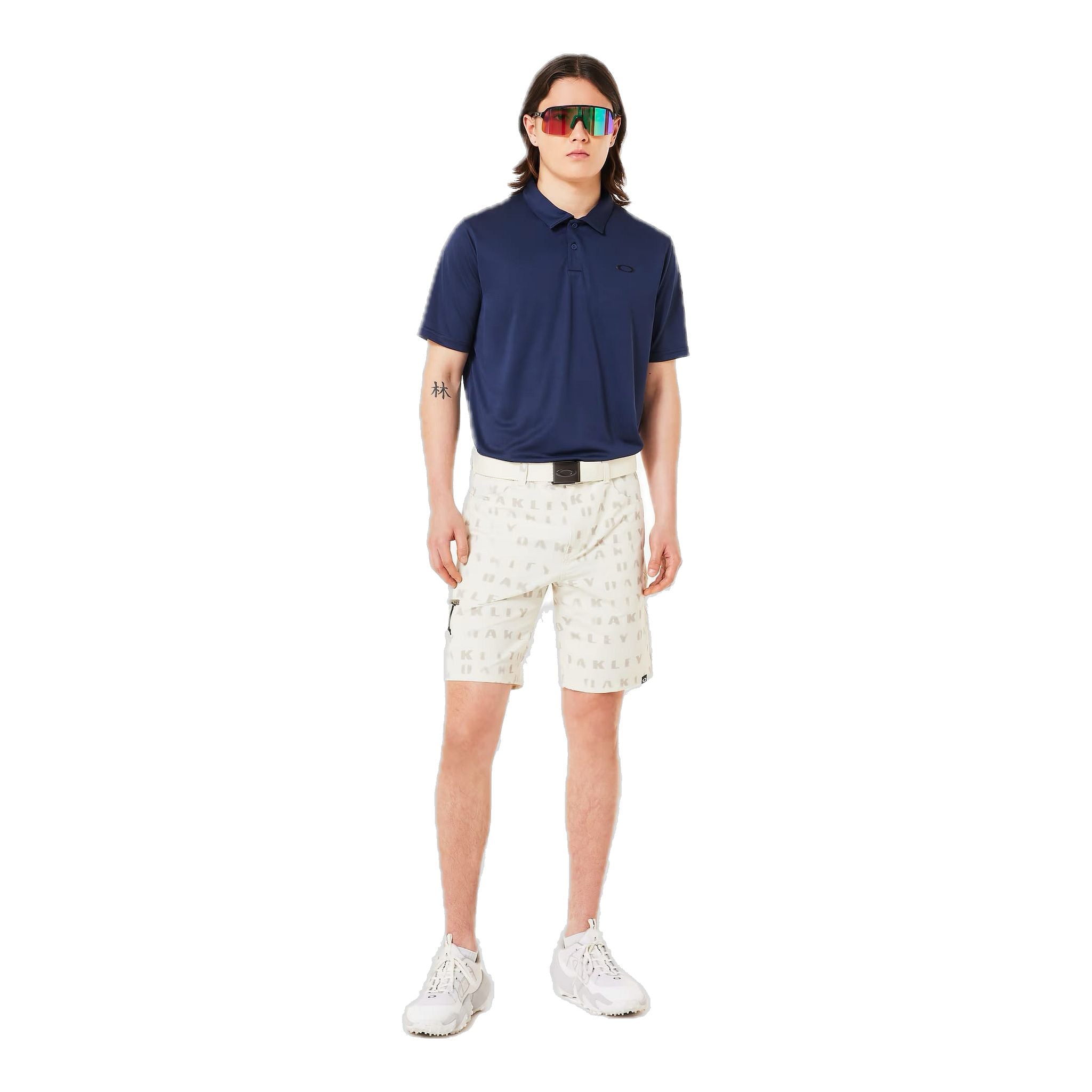 Oakley Icon Tn Protect Rc Polo Herren