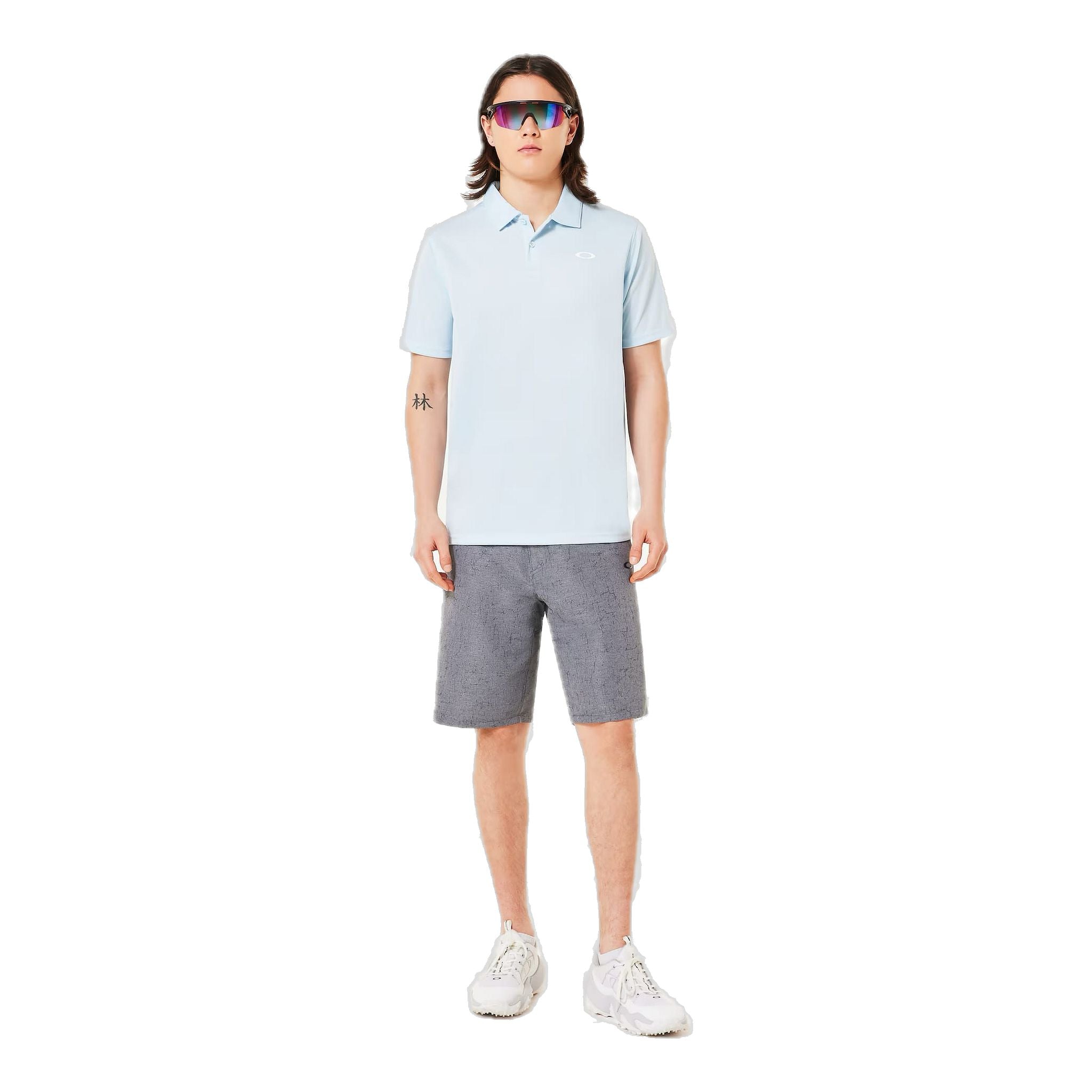 Oakley Icon Tn Protect Rc Polo Herren