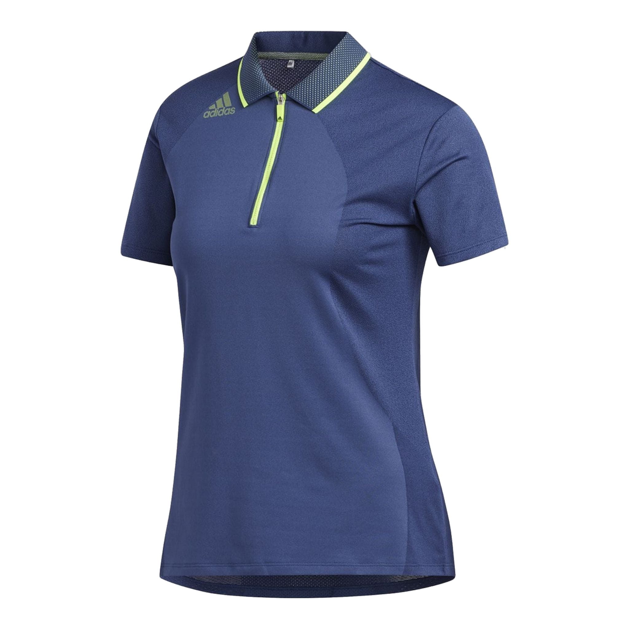 Adidas Aeroready Engineered SS Polo Damen