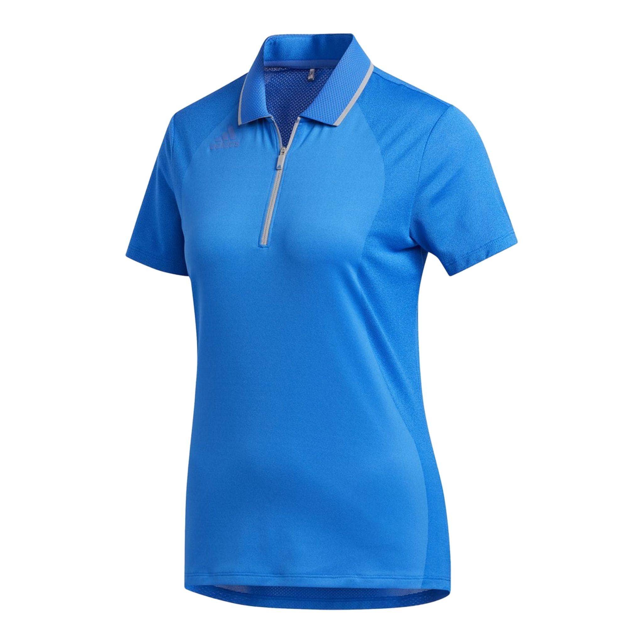 Adidas Aeroready Engineered SS Polo Damen