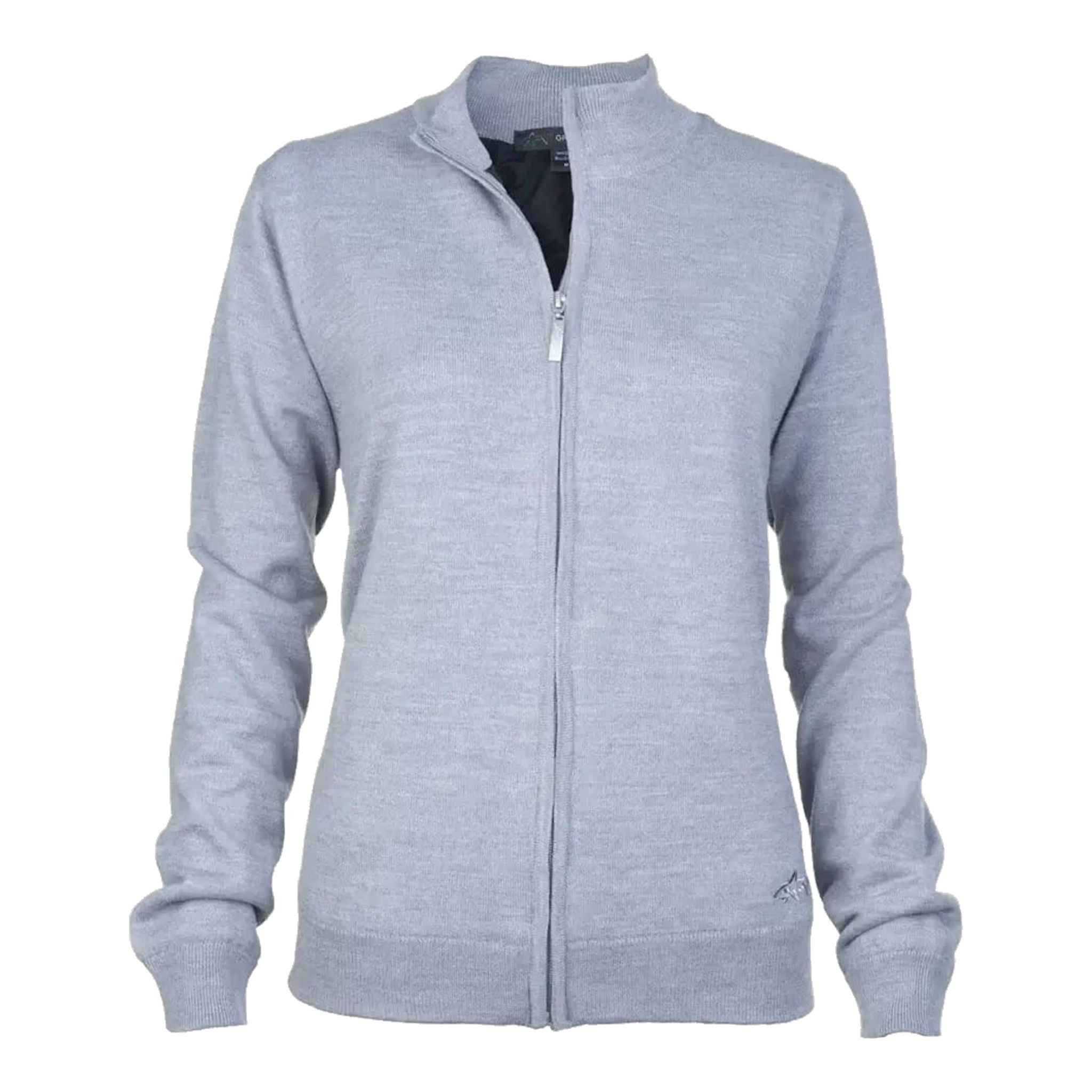 Greg Norman Lined Full-Zipp Sweater Damen