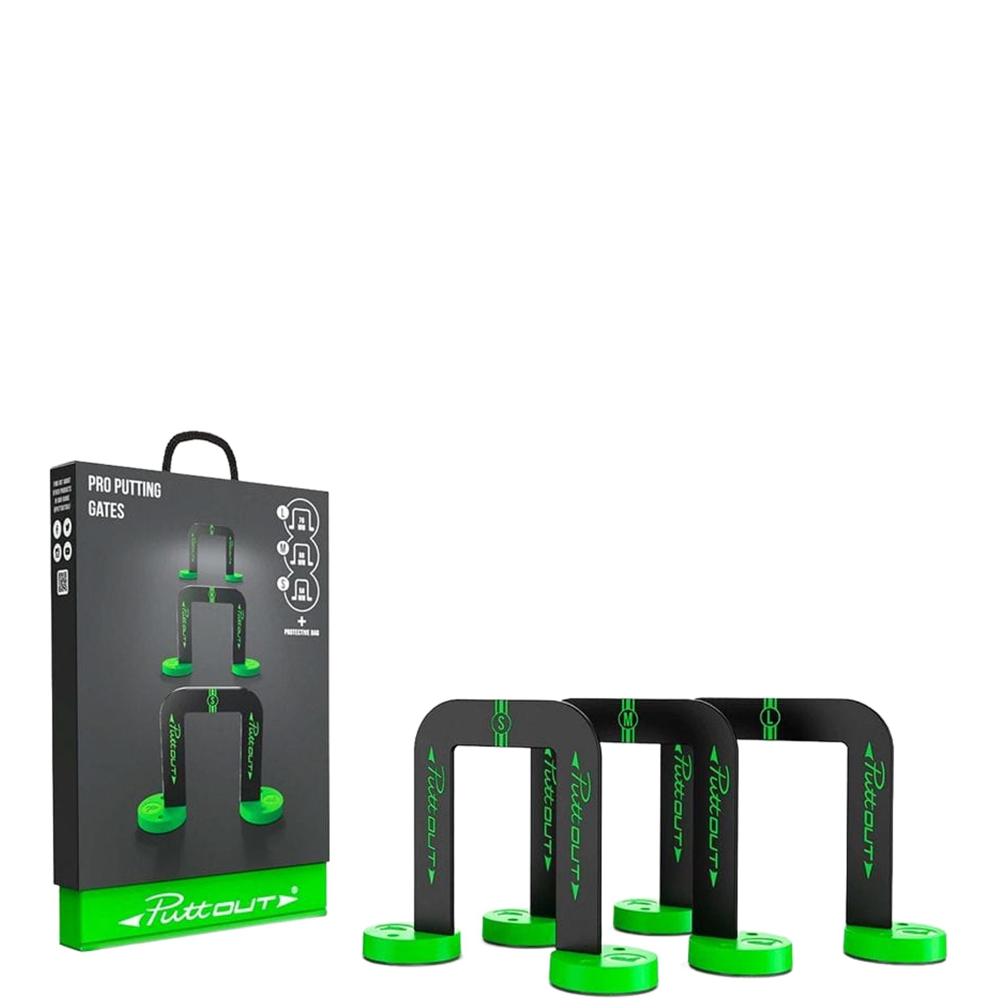 PuttOUT Pro Putting Gates