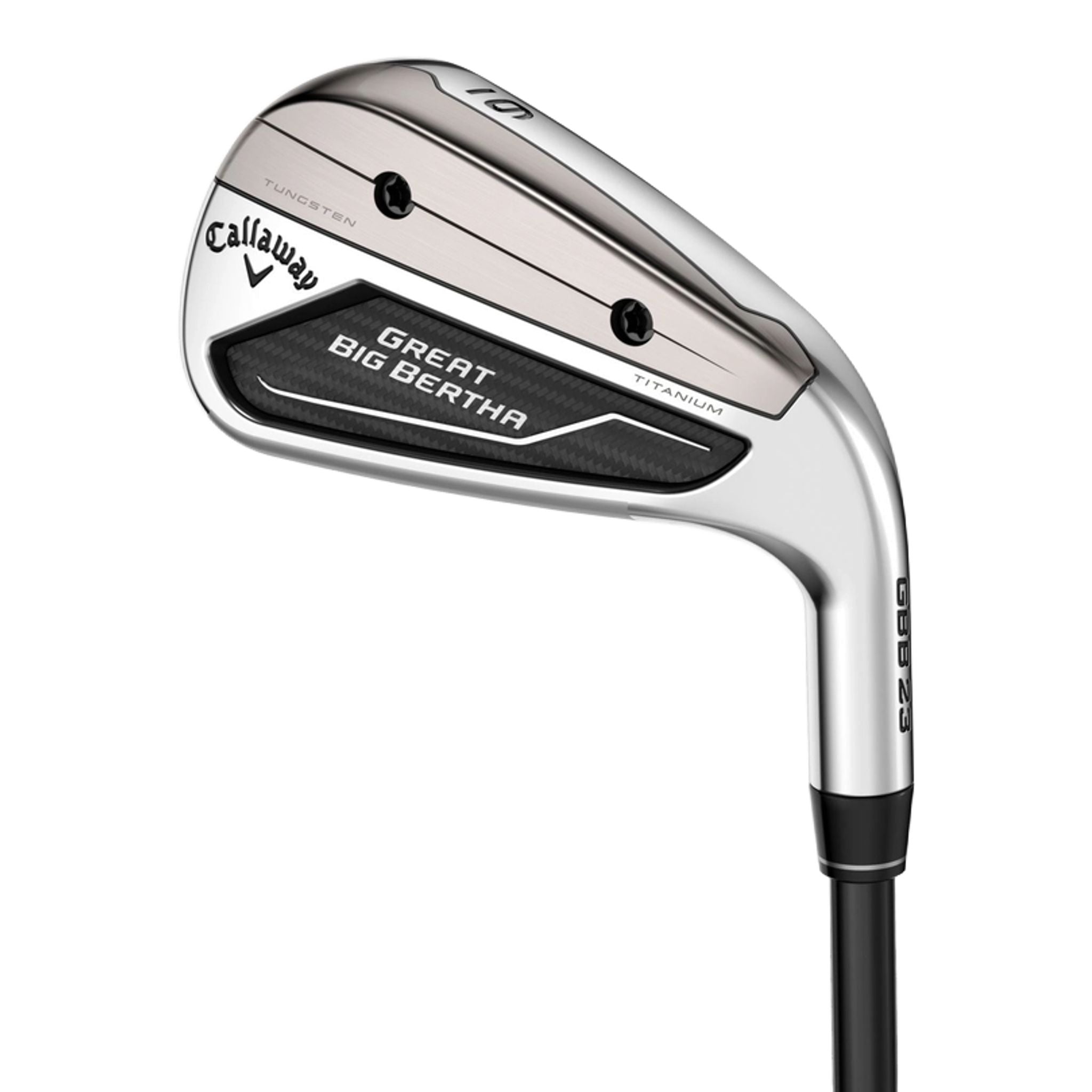 Callaway Great Big Bertha Iron Set