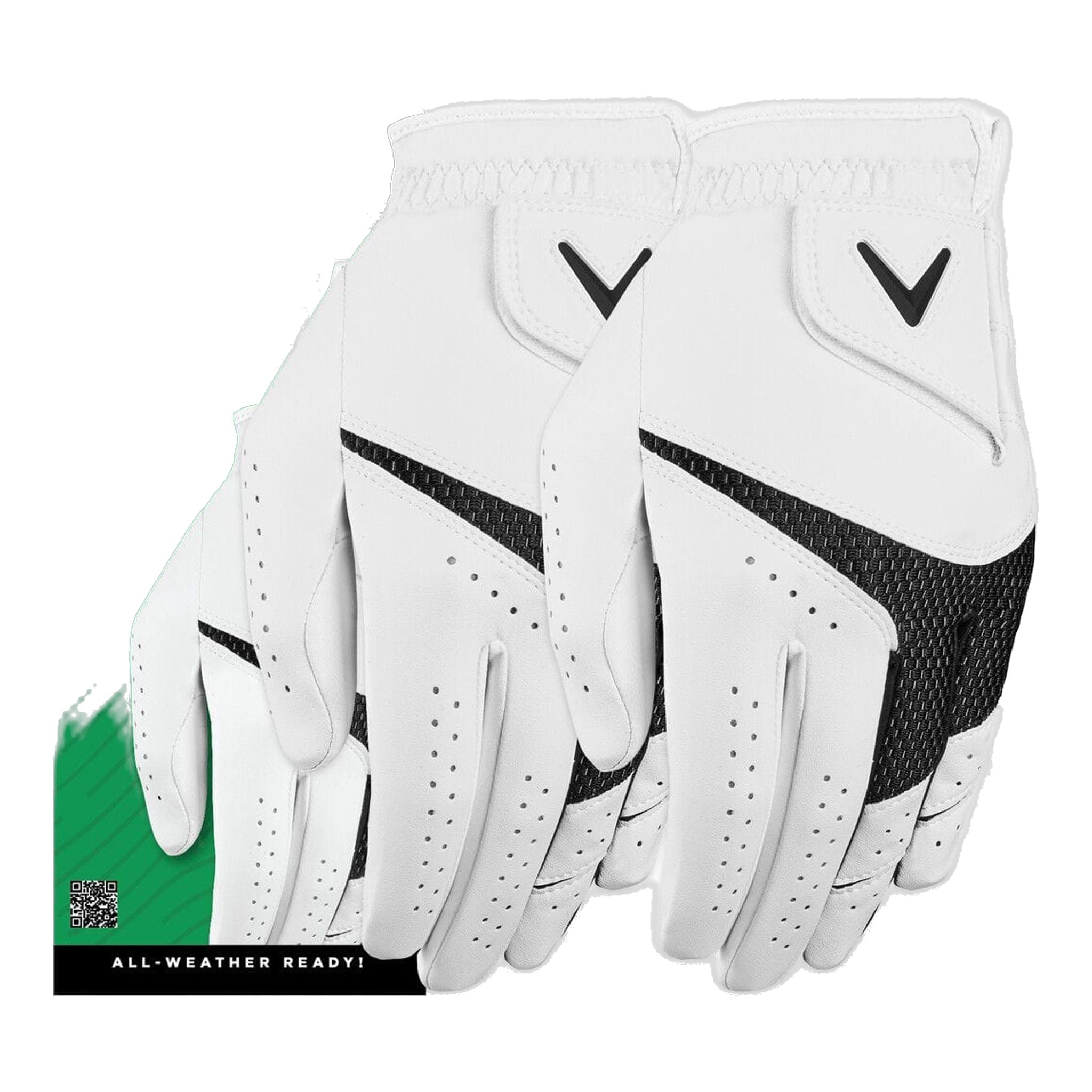 Callaway Weather Spann Golfhandschuhe Herren
