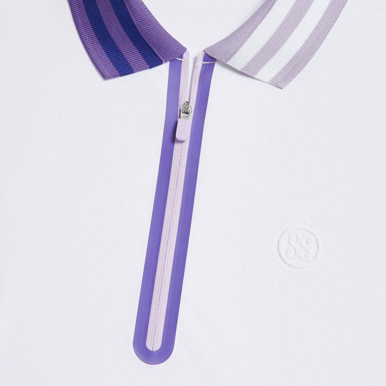 GFORE Tech Pique Sleeveless Polo Damen