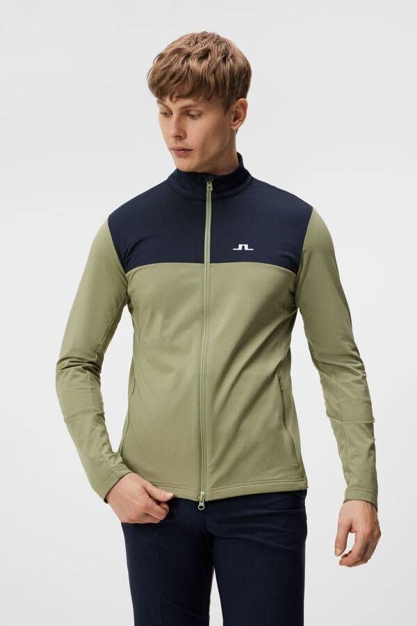 J. Lindeberg Banks Mid Layer Herren