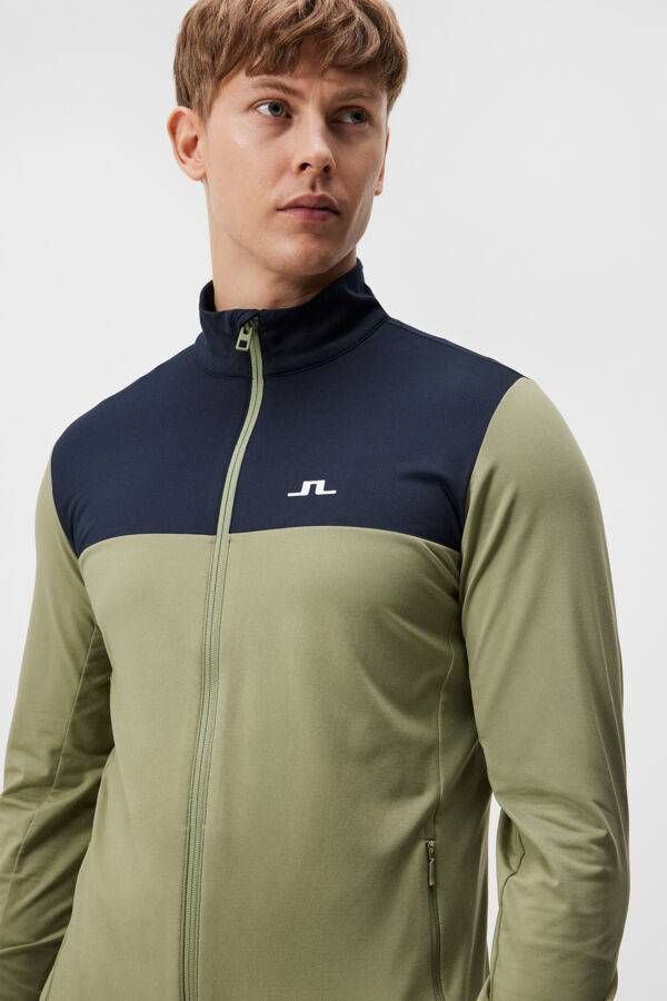 J. Lindeberg Banks Mid Layer Herren