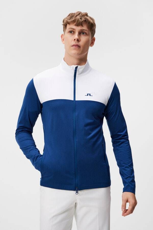 J. Lindeberg Banks Mid Layer Herren