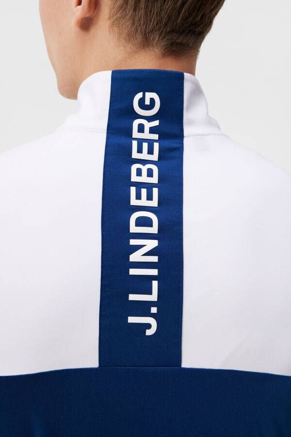 J. Lindeberg Banks Mid Layer Herren