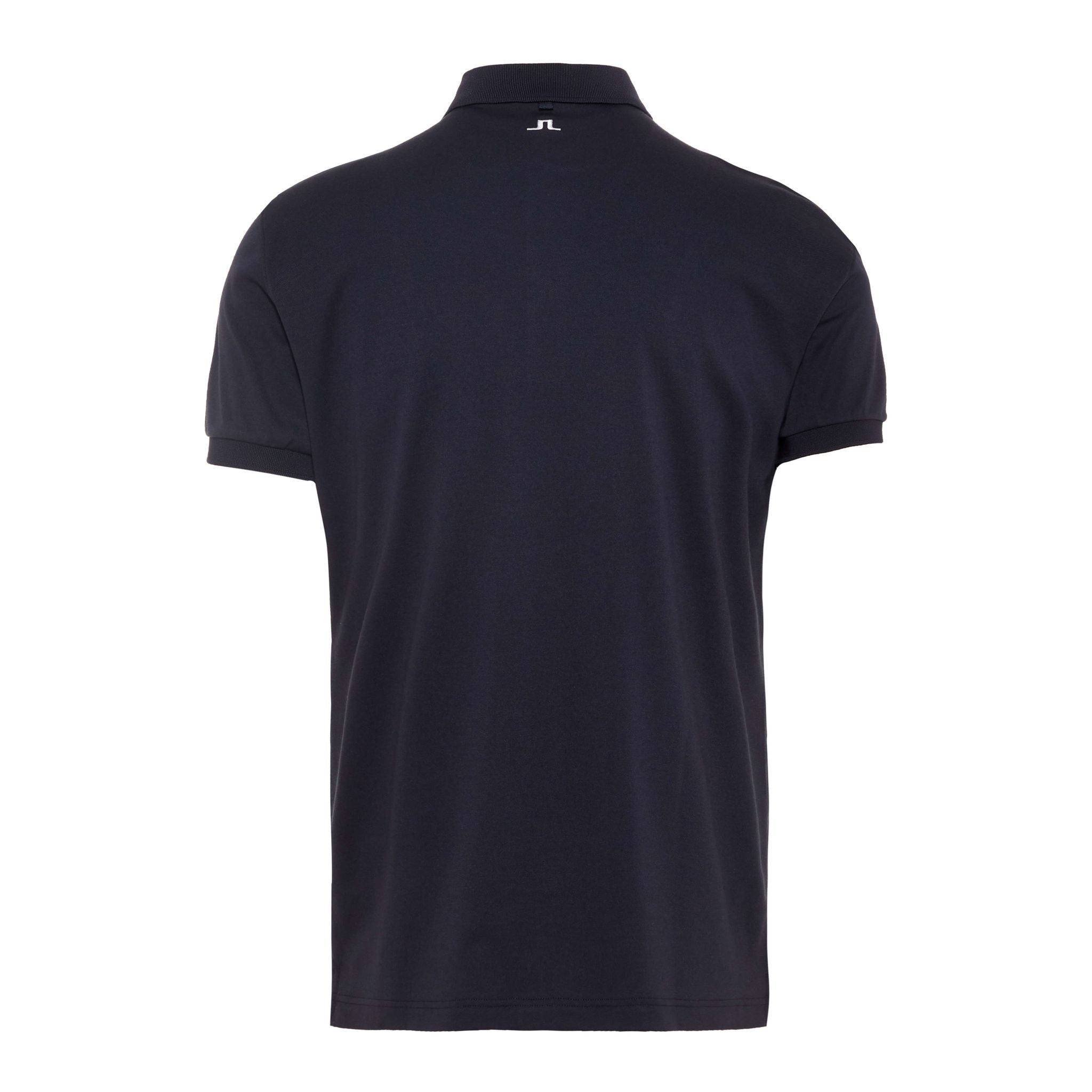 J. Lindeberg M Stan Reg Fit-Club Pique Polo Jl Navy Herren