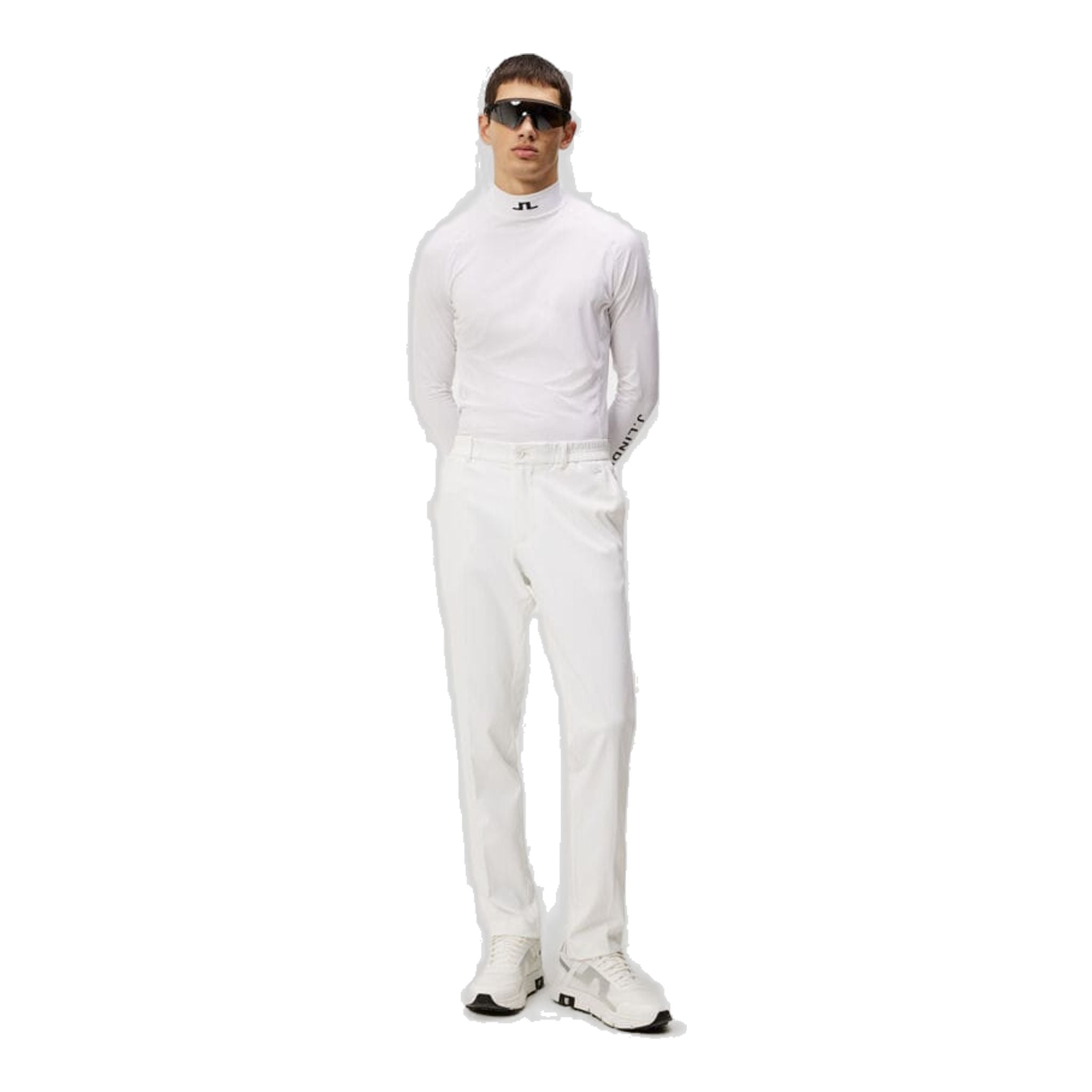 J. Lindeberg Aello Soft Compression Mock Herren