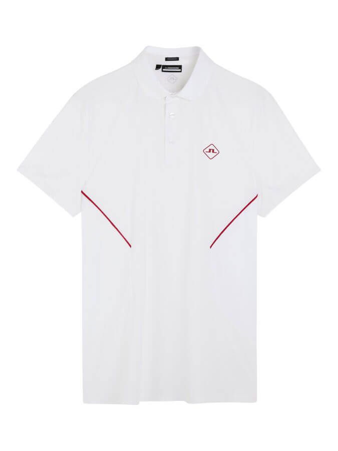 J. Lindeberg Chris Regular Fit Polo Herren