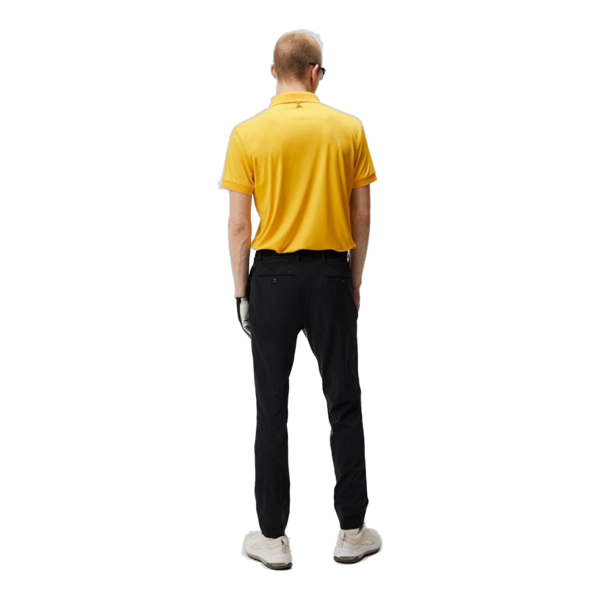 J. Lindeberg Tour Tech Reg Fit Poloshirt Herren