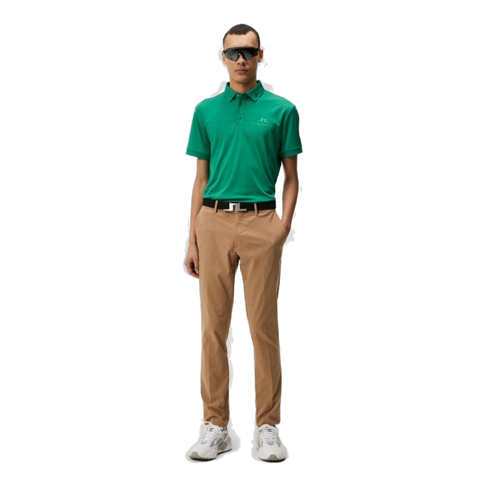 J. Lindeberg KV Poloshirt Herren