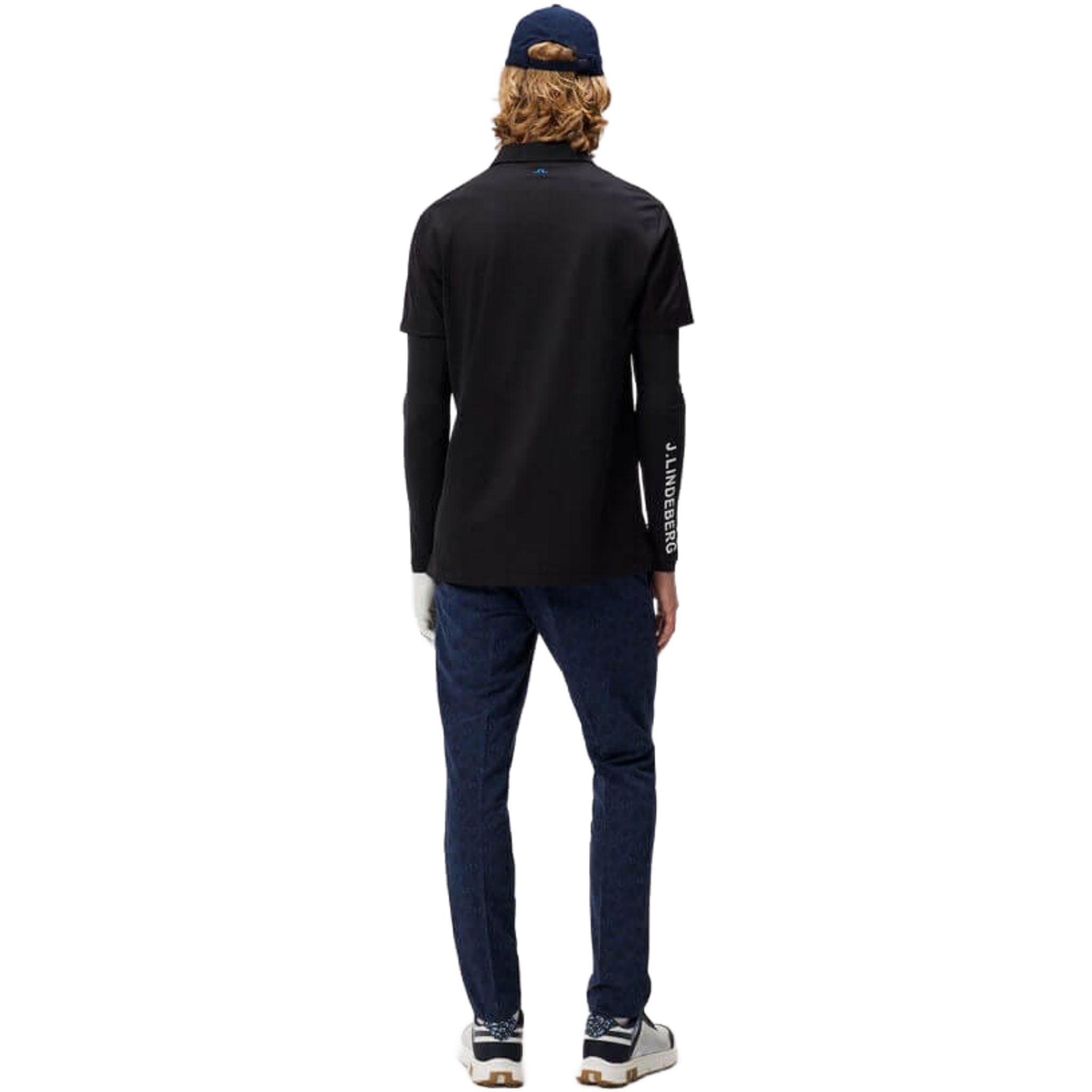 J. Lindeberg Bridge Regular Fit Polo Herren