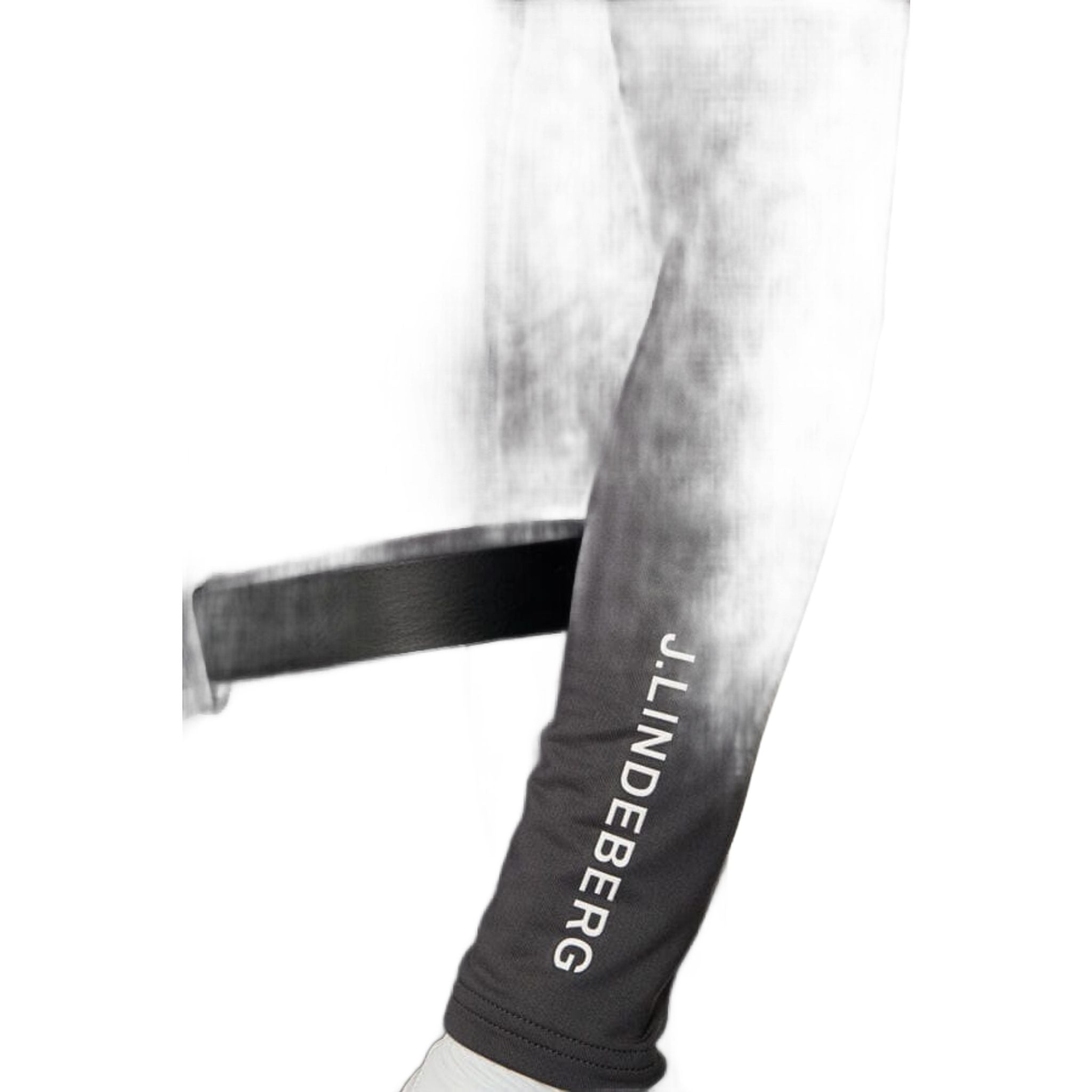 J. Lindeberg Ello Brushed Langarmshirt Herren