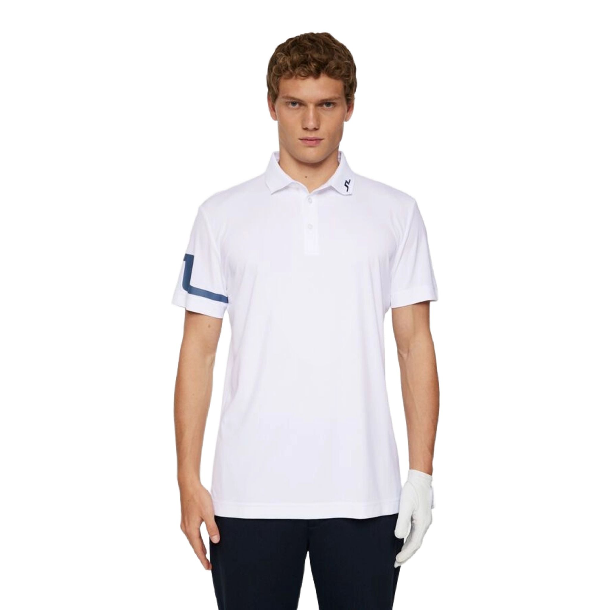 J. Lindeberg Heath Polo Herren
