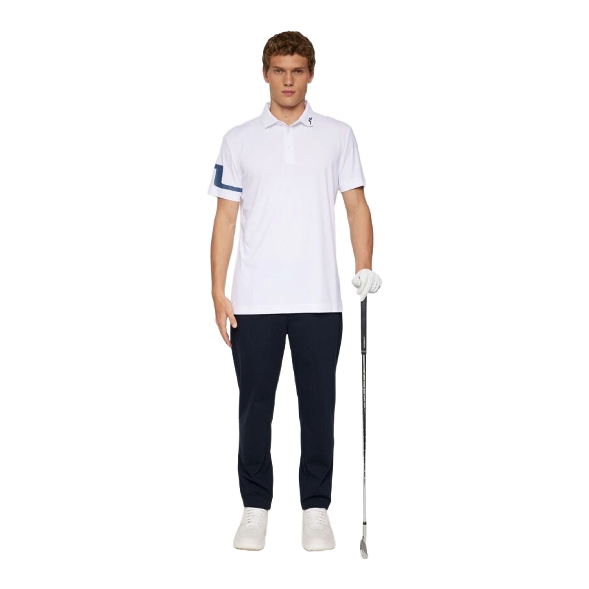 J. Lindeberg Heath Polo Herren