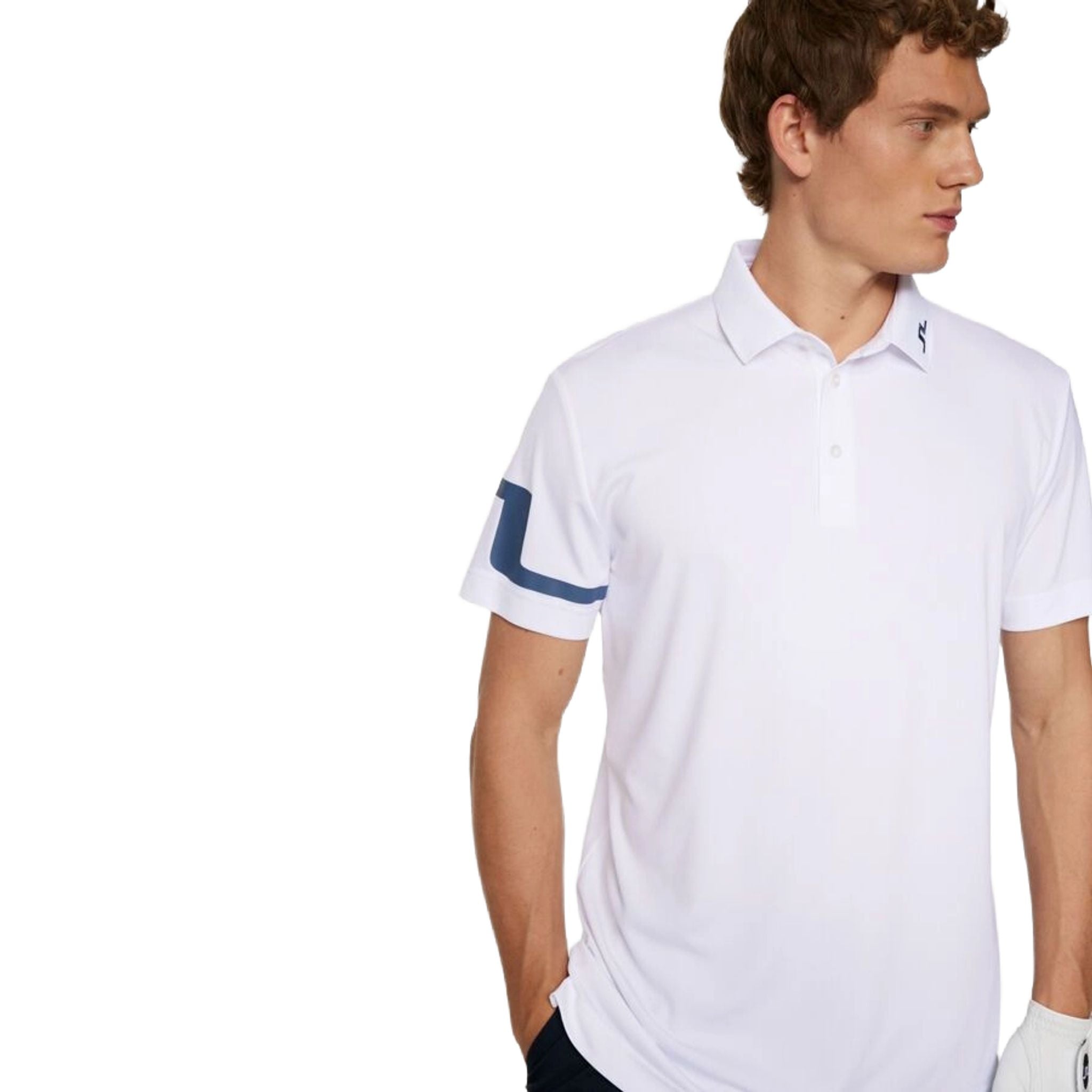 J. Lindeberg Heath Polo Herren