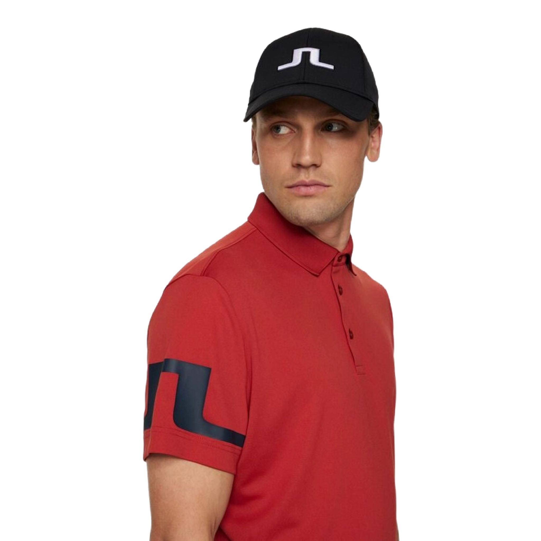 J. Lindeberg Heath Polo Herren