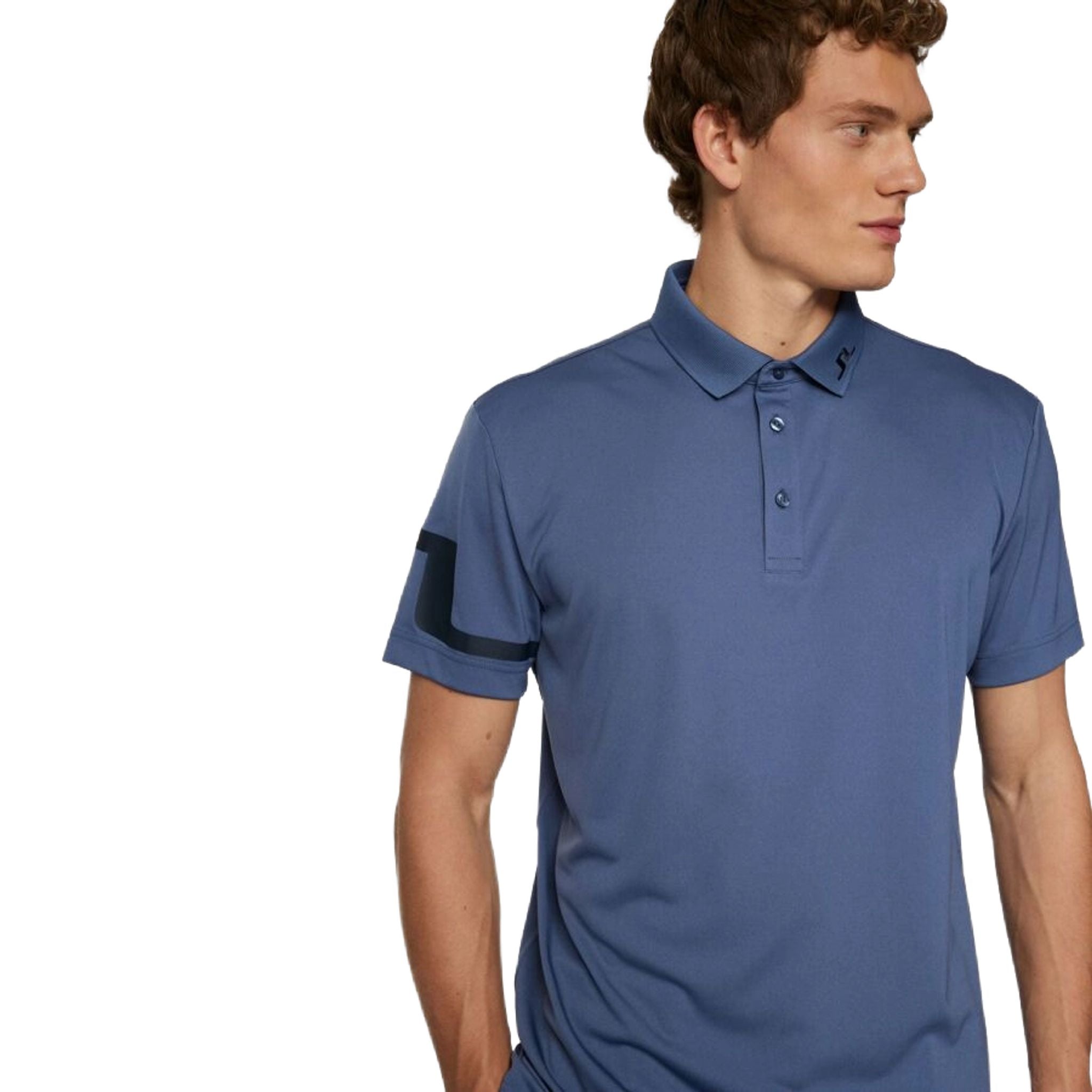 J. Lindeberg Heath Polo Herren
