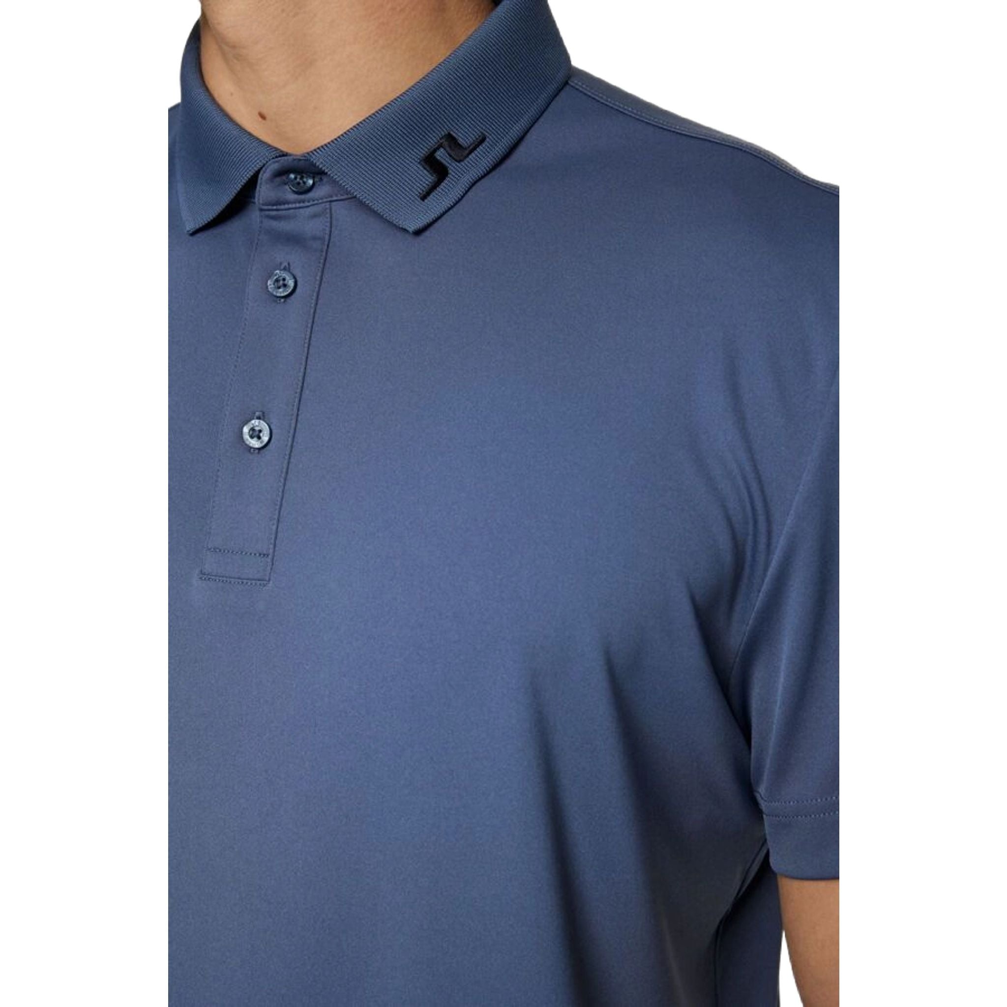J. Lindeberg Heath Polo Herren
