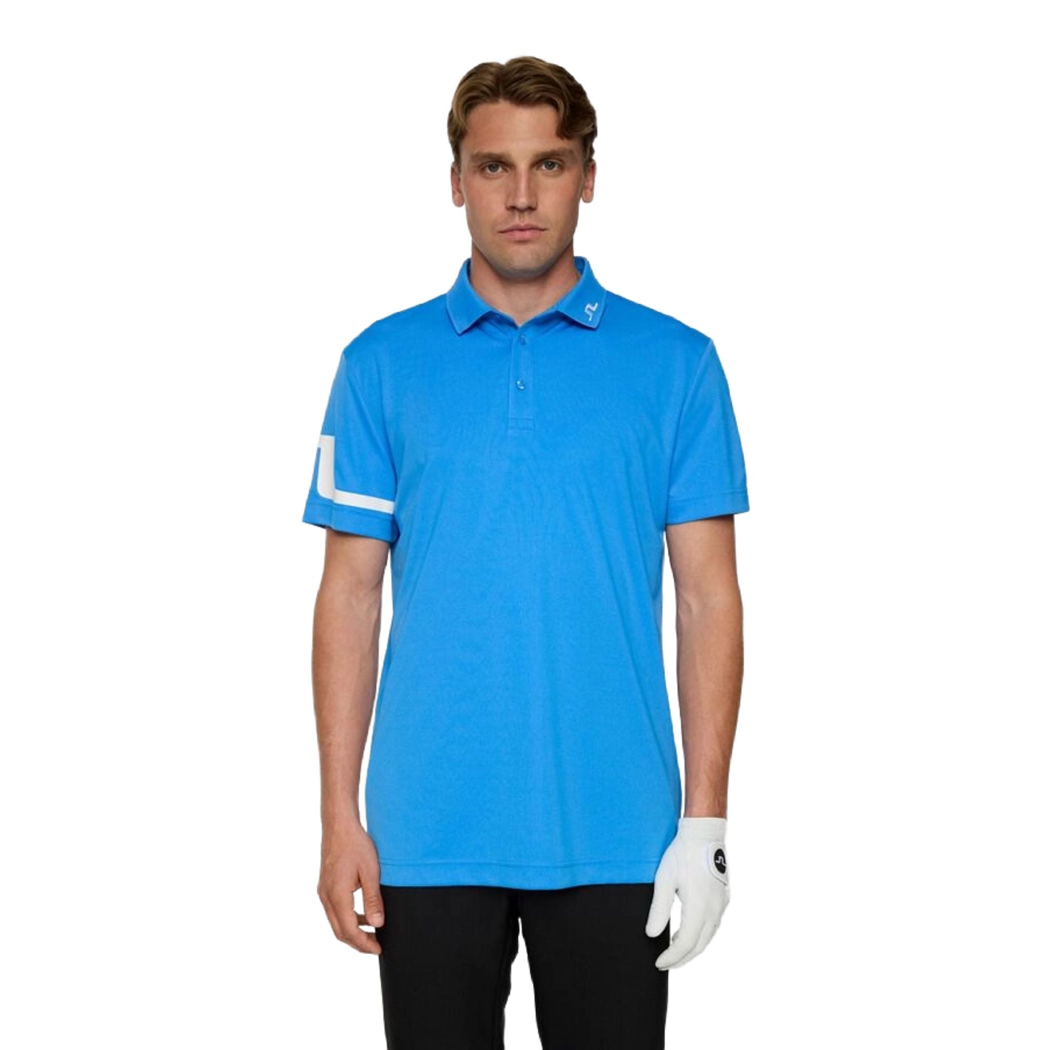 J. Lindeberg Heath Polo Herren