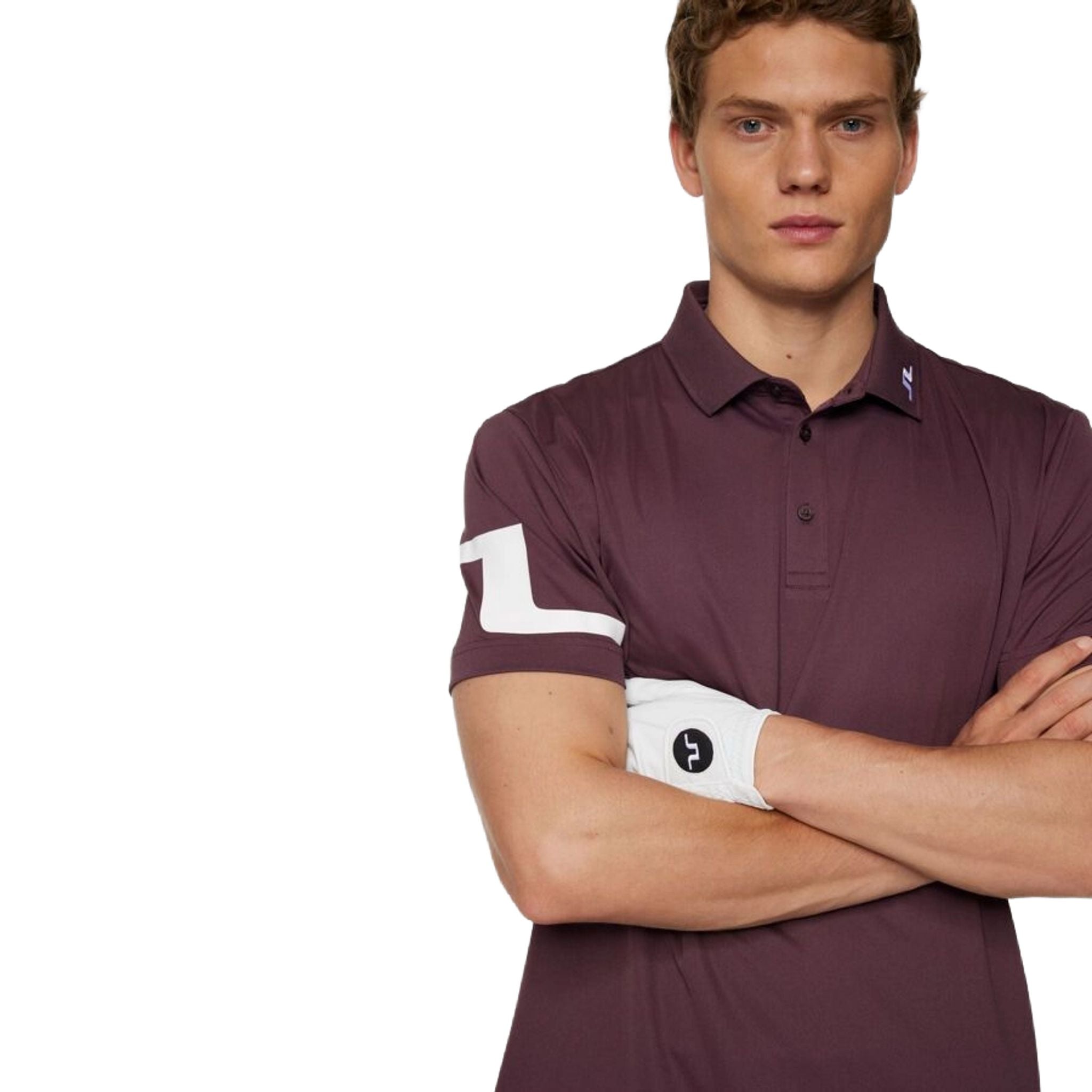 J. Lindeberg Heath Polo Herren