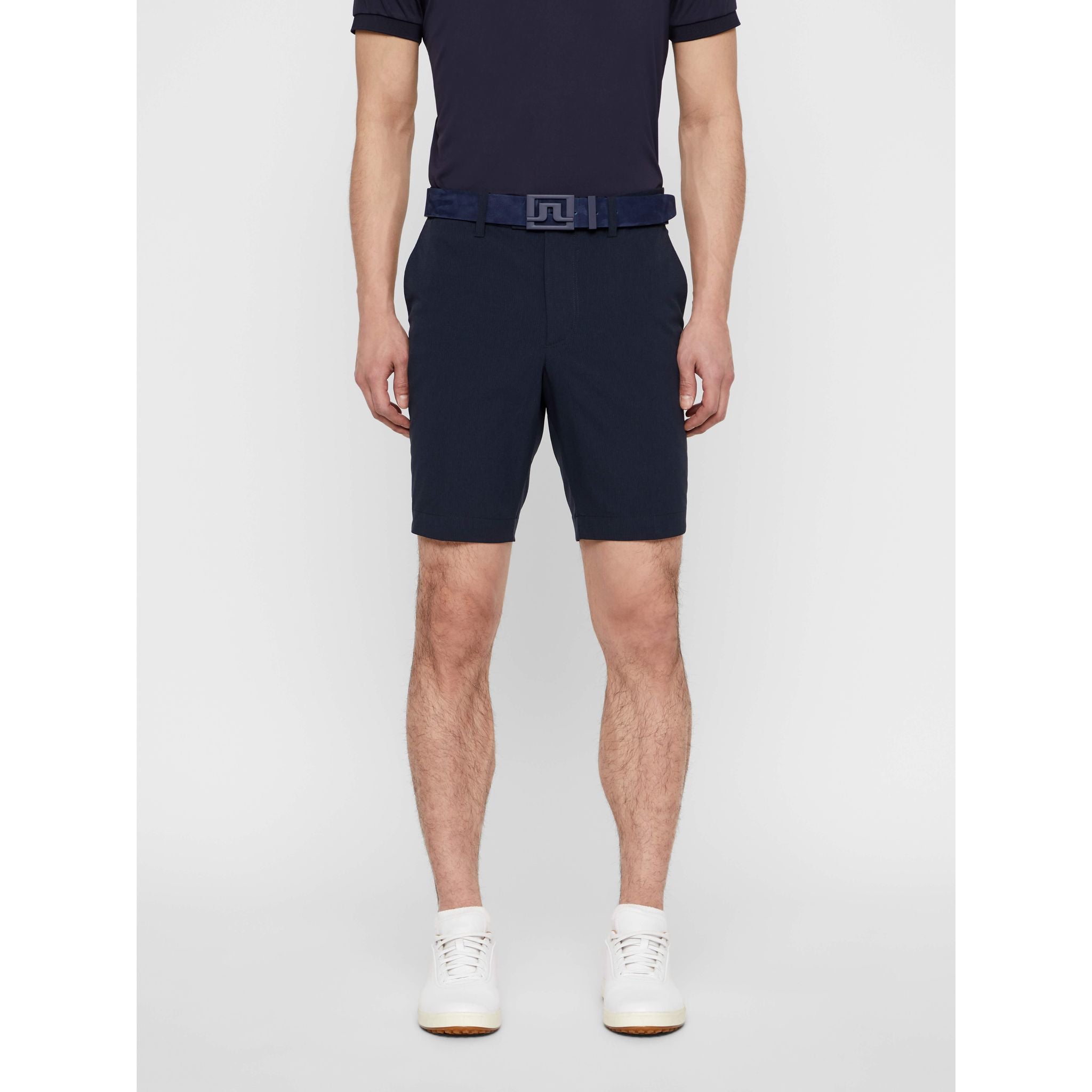 J. Lindeberg M Vent Shorts Tight-High Vent Short Jl Navy Herren